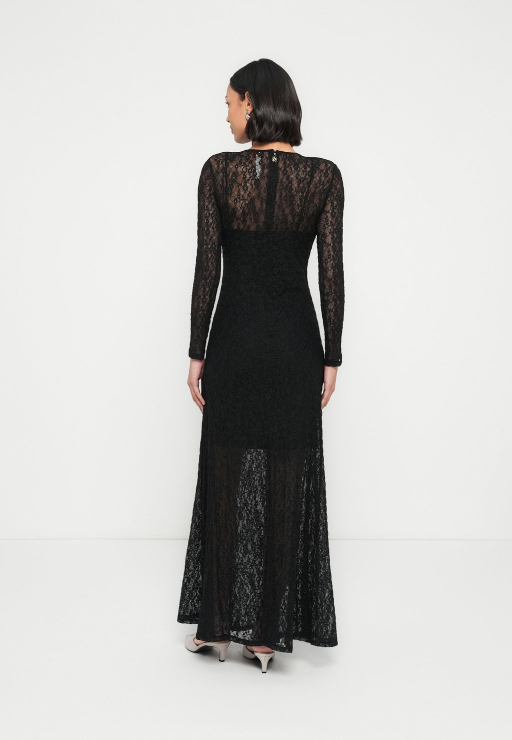 NULIETTA - Maxi dress - black