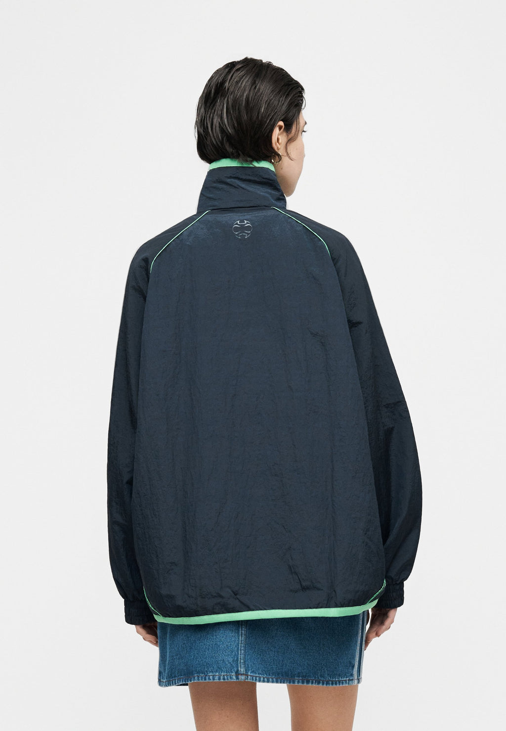 TEAMGEIST - Summer jacket - aurora ink