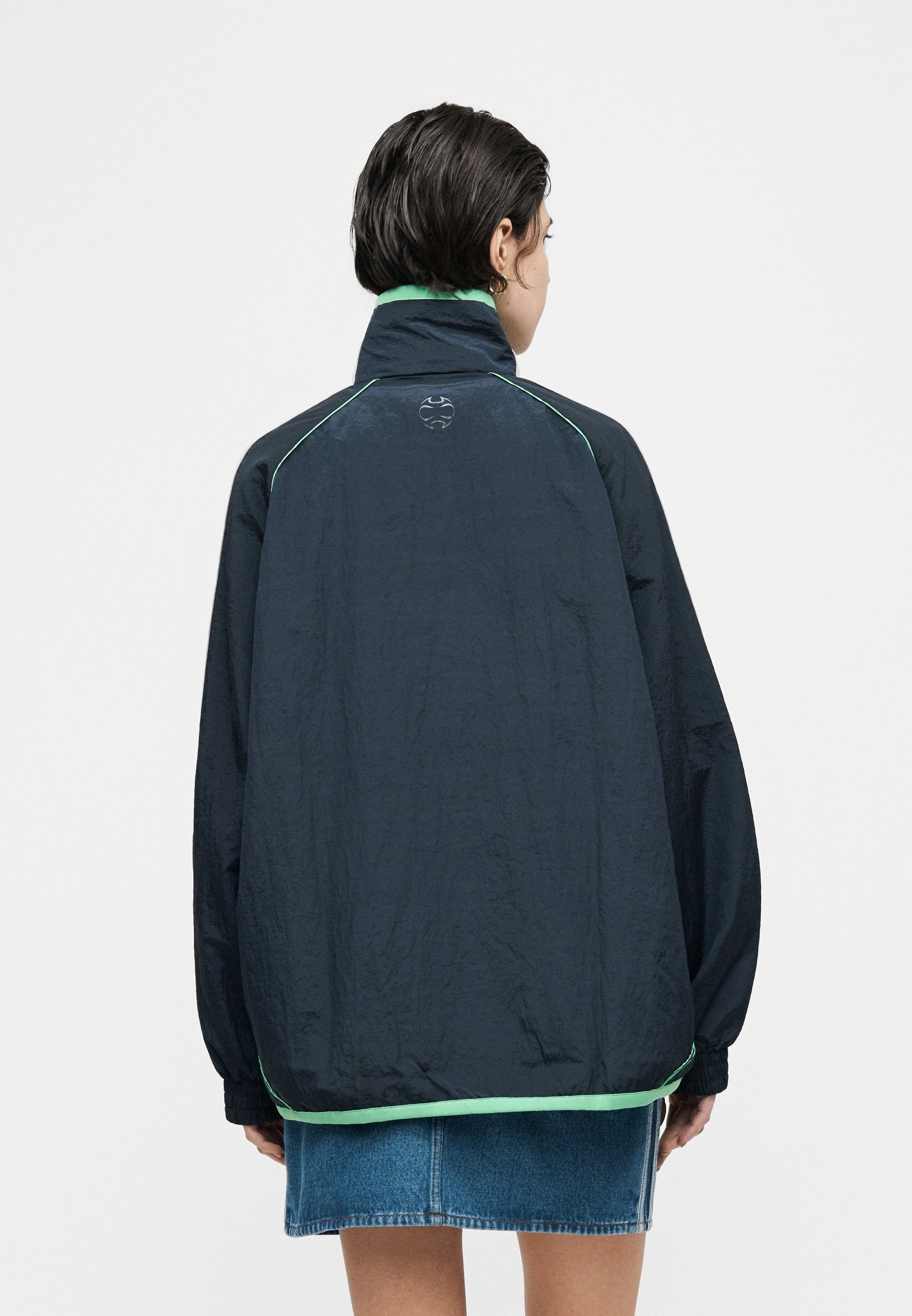 TEAMGEIST - Summer jacket - aurora ink