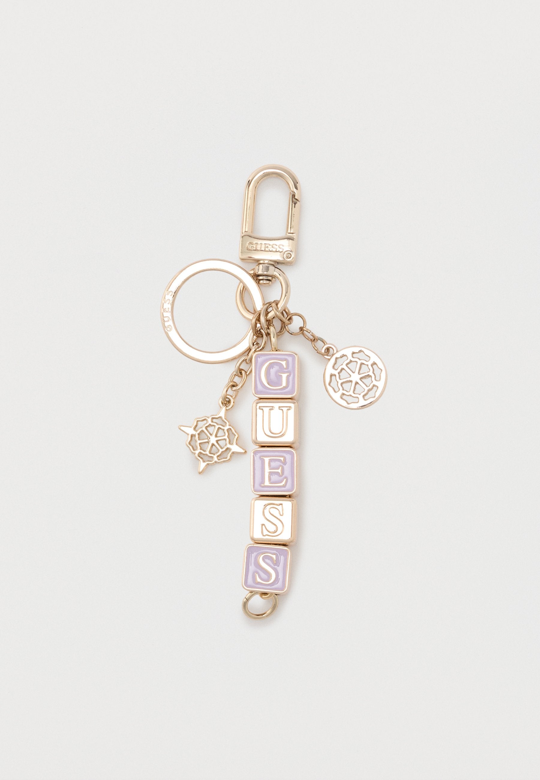 Porte-clés - lilas