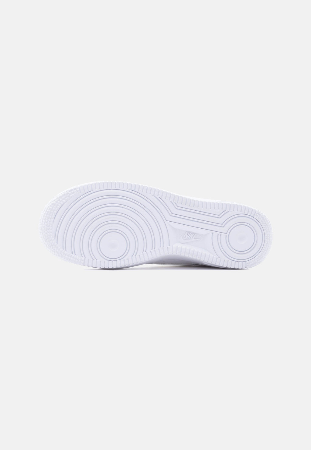 AIR FORCE 1 07 - Baskets - white/metallic summit white/blue void/fire red/summit white