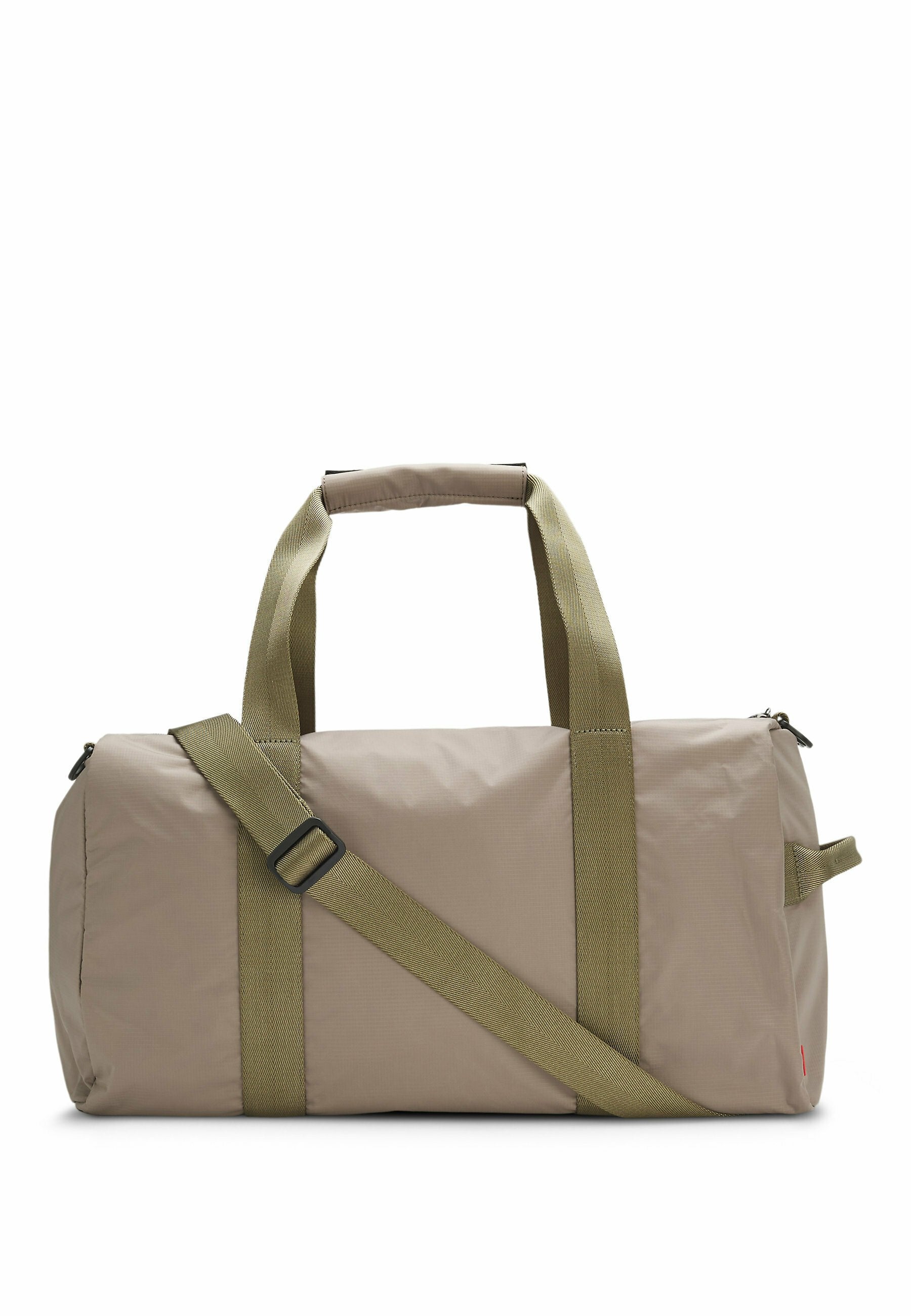 HUGO EVERETT NEW HOLDALL - Luggage - light brown seven