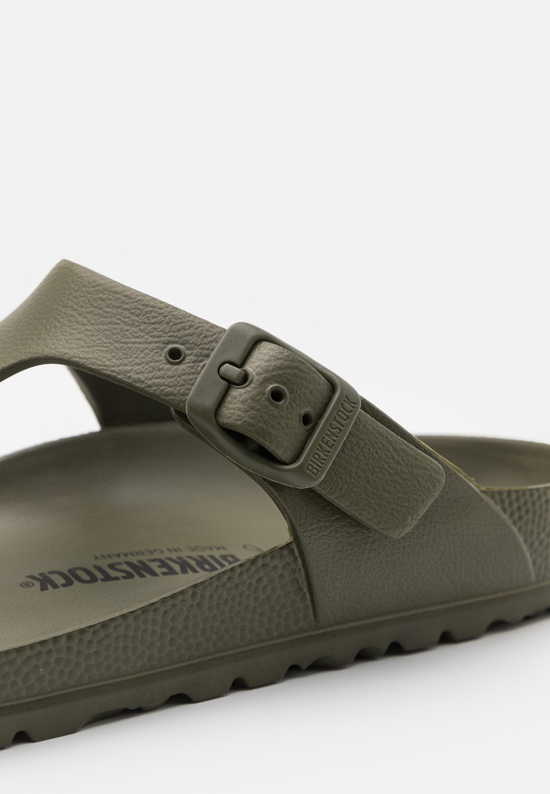 GIZEH EVA REGULAR UNISEX - Sandals - khaki