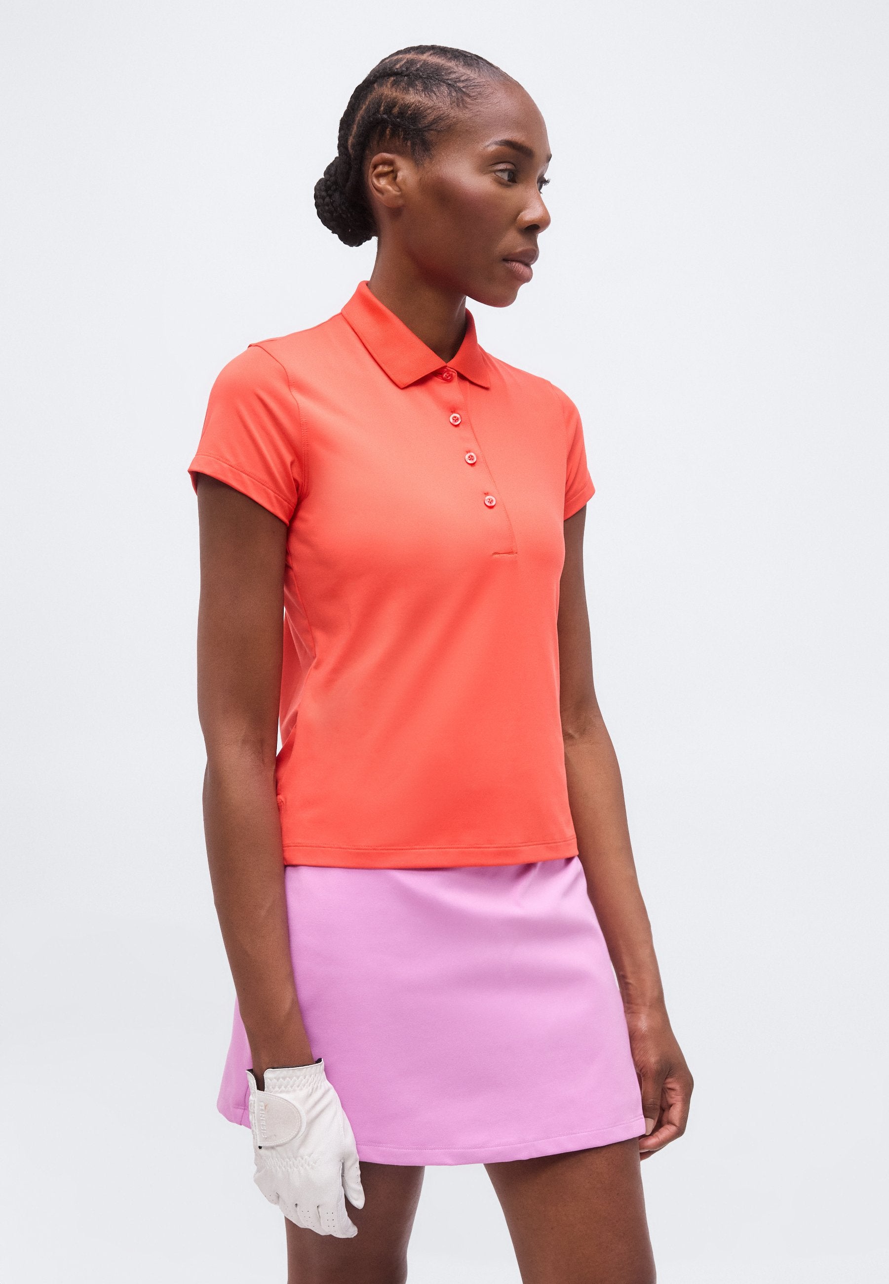 SKIRT - Sports skirt - light magenta