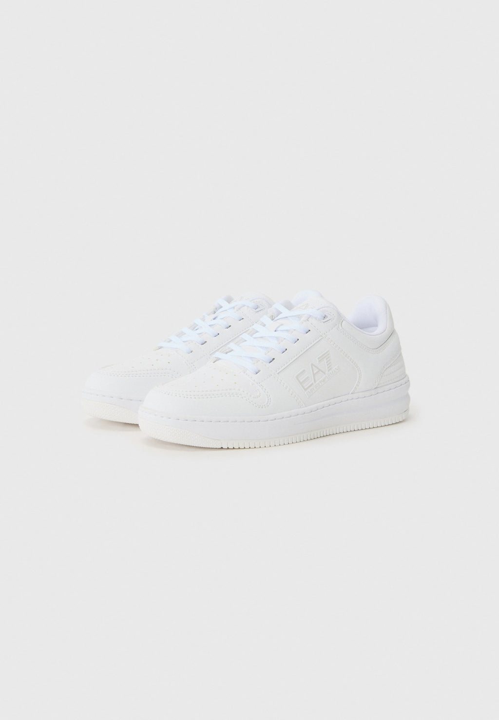 SLASHER UNISEX - Trainers - full white/antartica