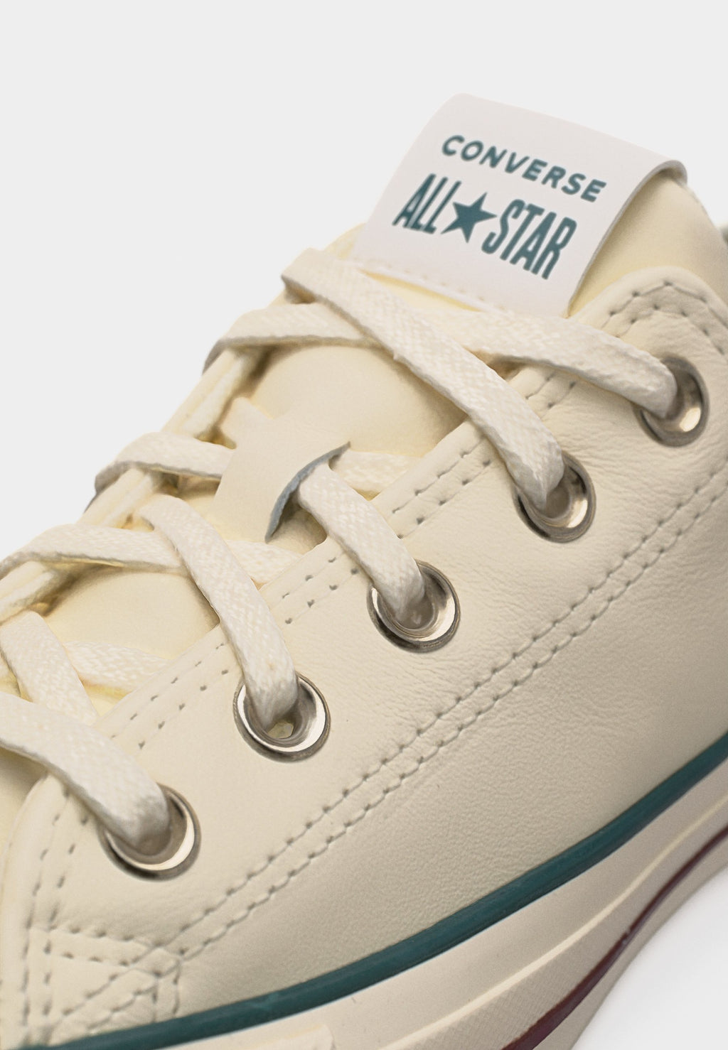 CHUCK TAYLOR ALL STAR - Trainers - vintage white/plant/egret