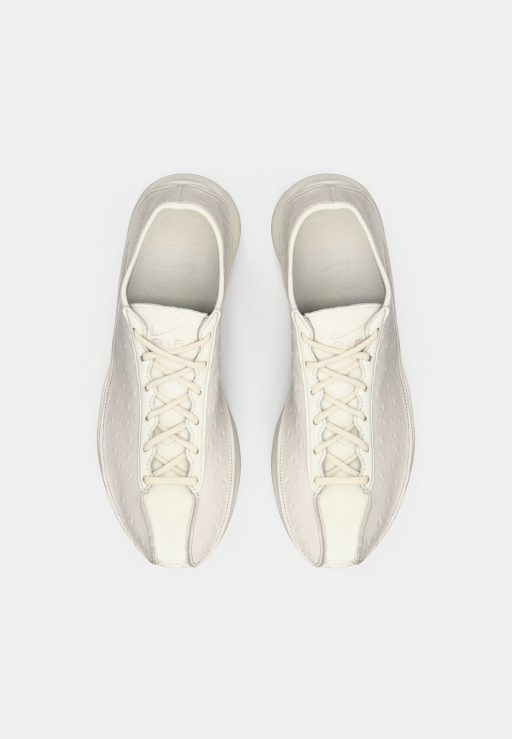 NIKE AIR SUPERFLY OSTRICH - Trainers - phantom