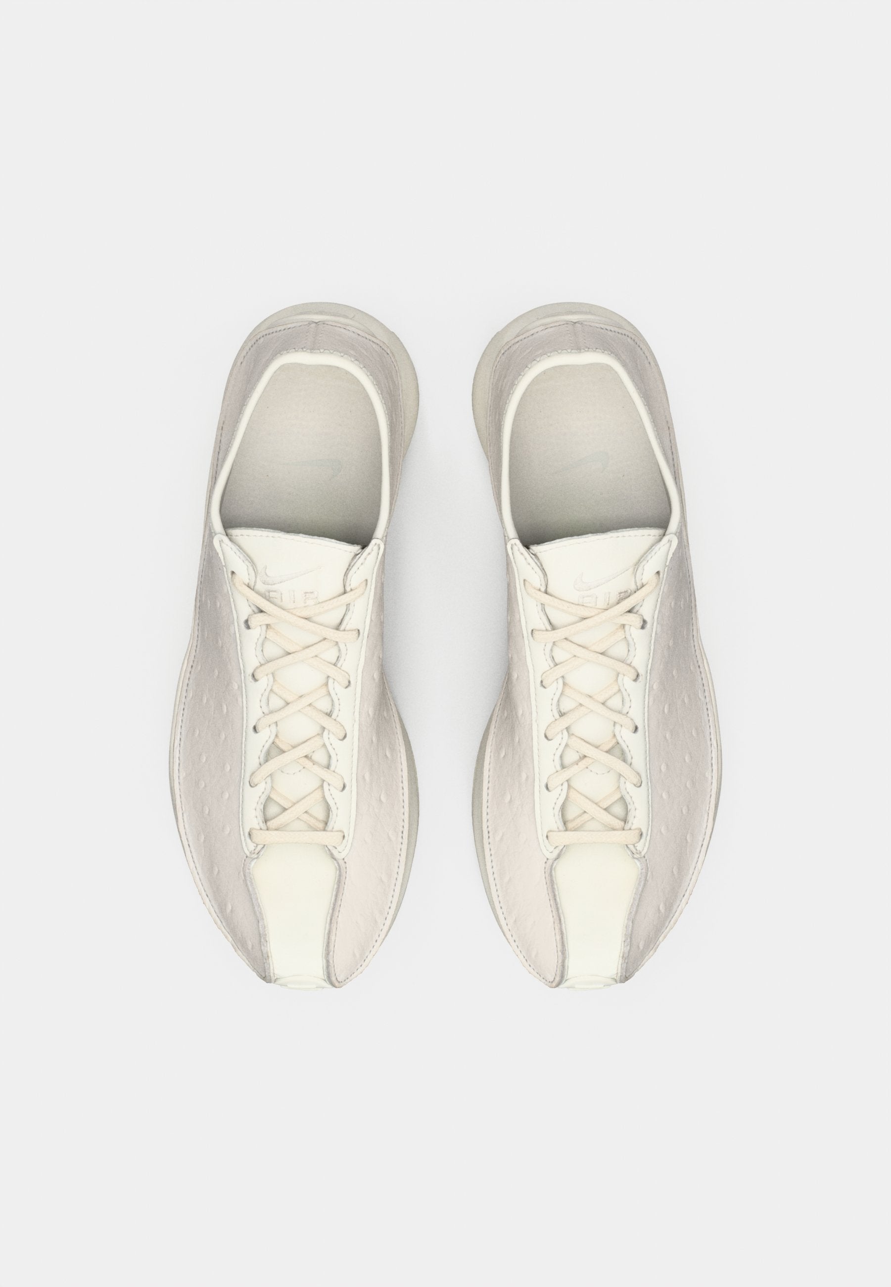 NIKE AIR SUPERFLY OSTRICH - Trainers - phantom