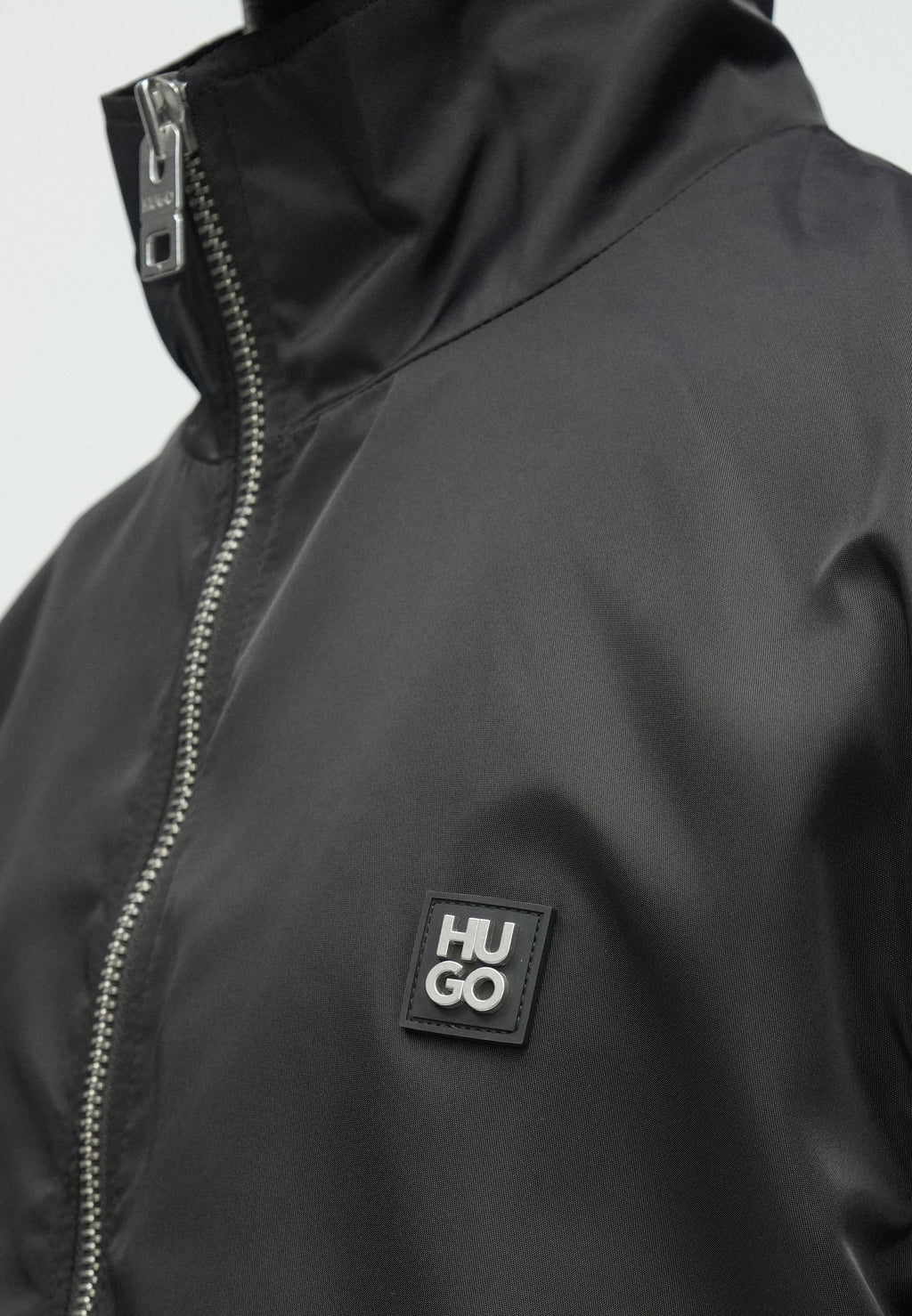 BAPONO - Light jacket - black