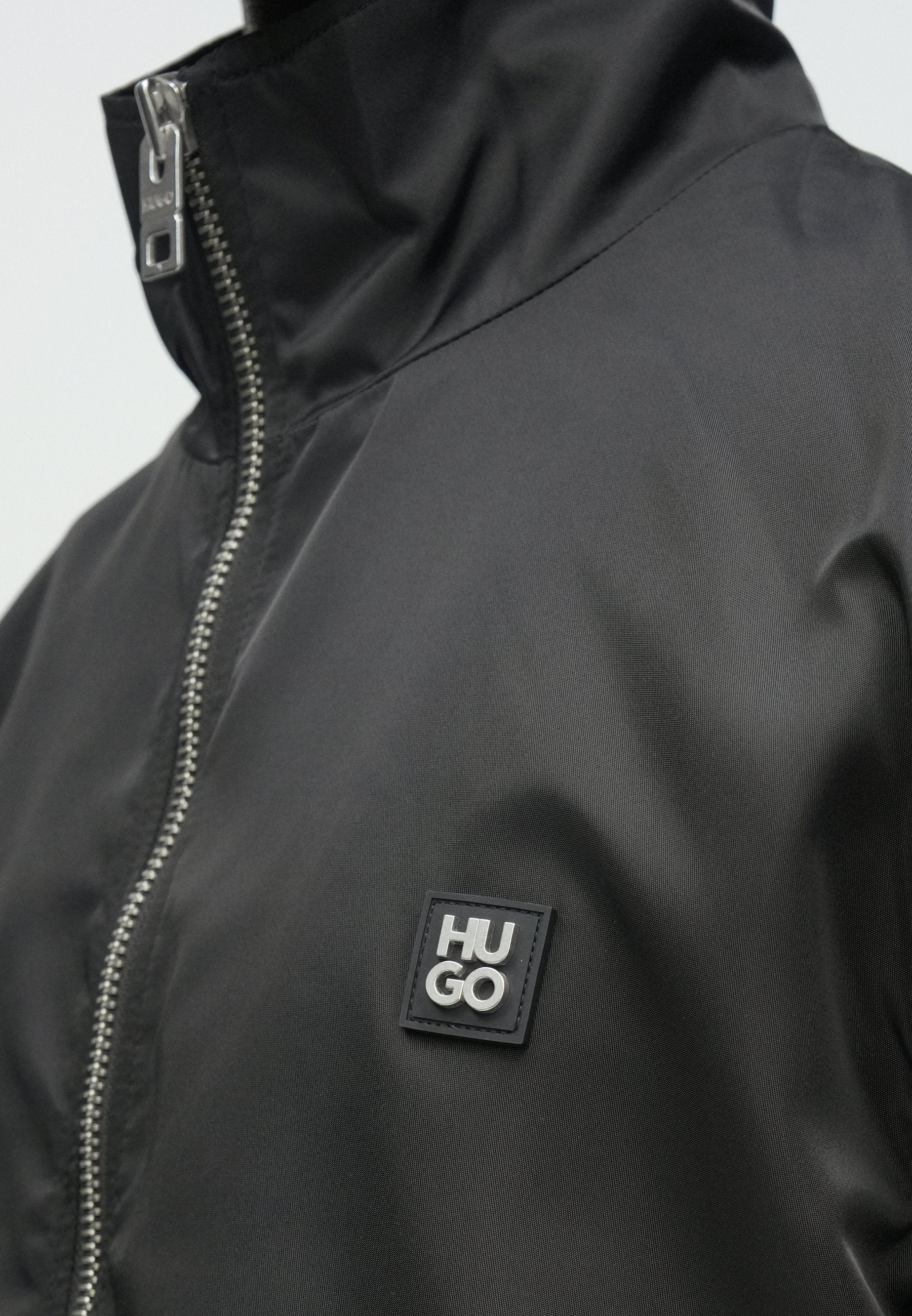 BAPONO - Light jacket - black