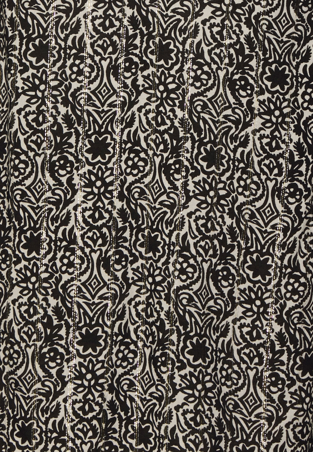 PUFF - Blouse - white/black