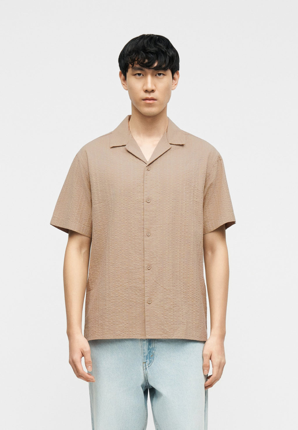 Resort Loose Fit - Shirt - string