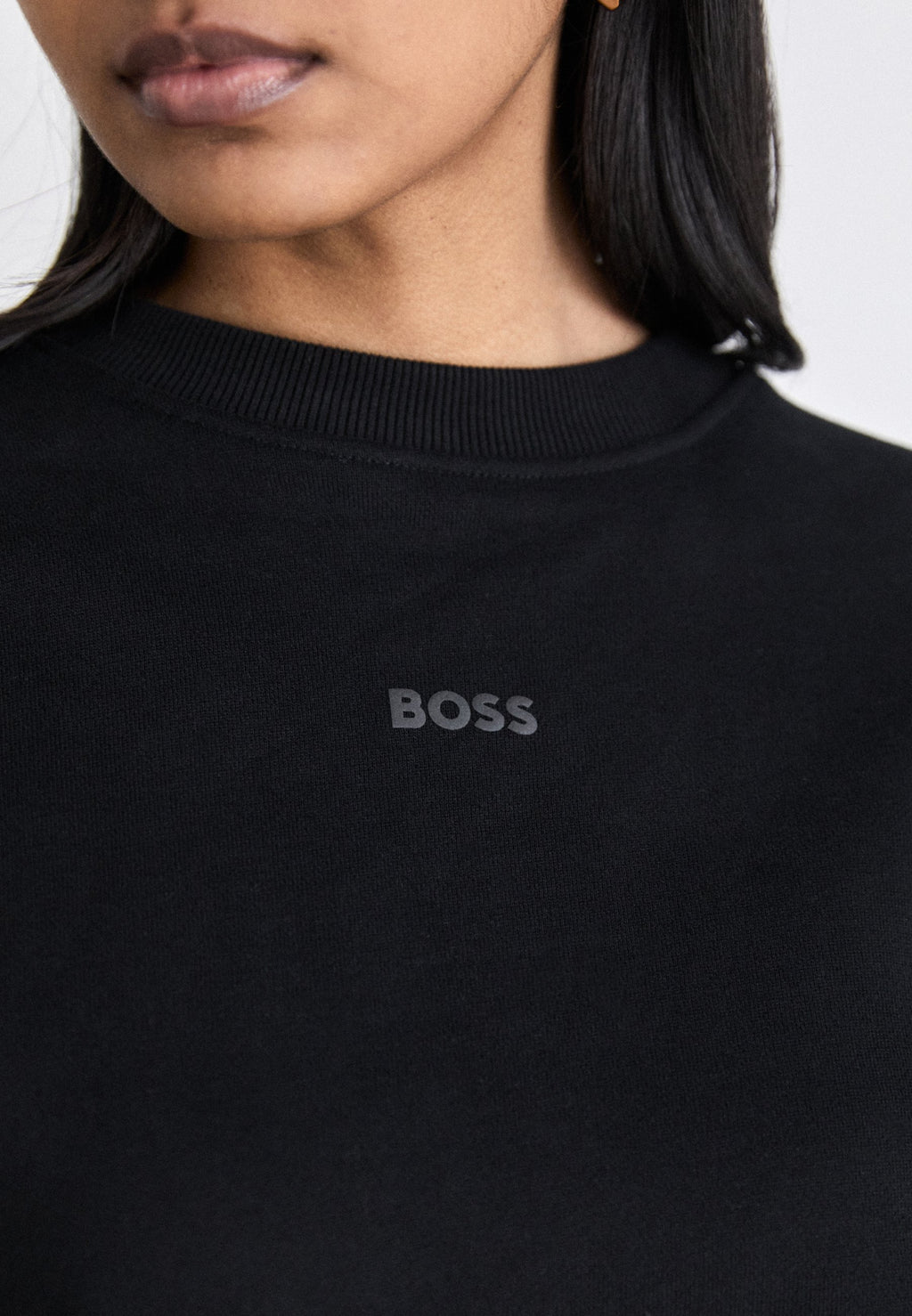 ETEIA - Sweatshirt - black