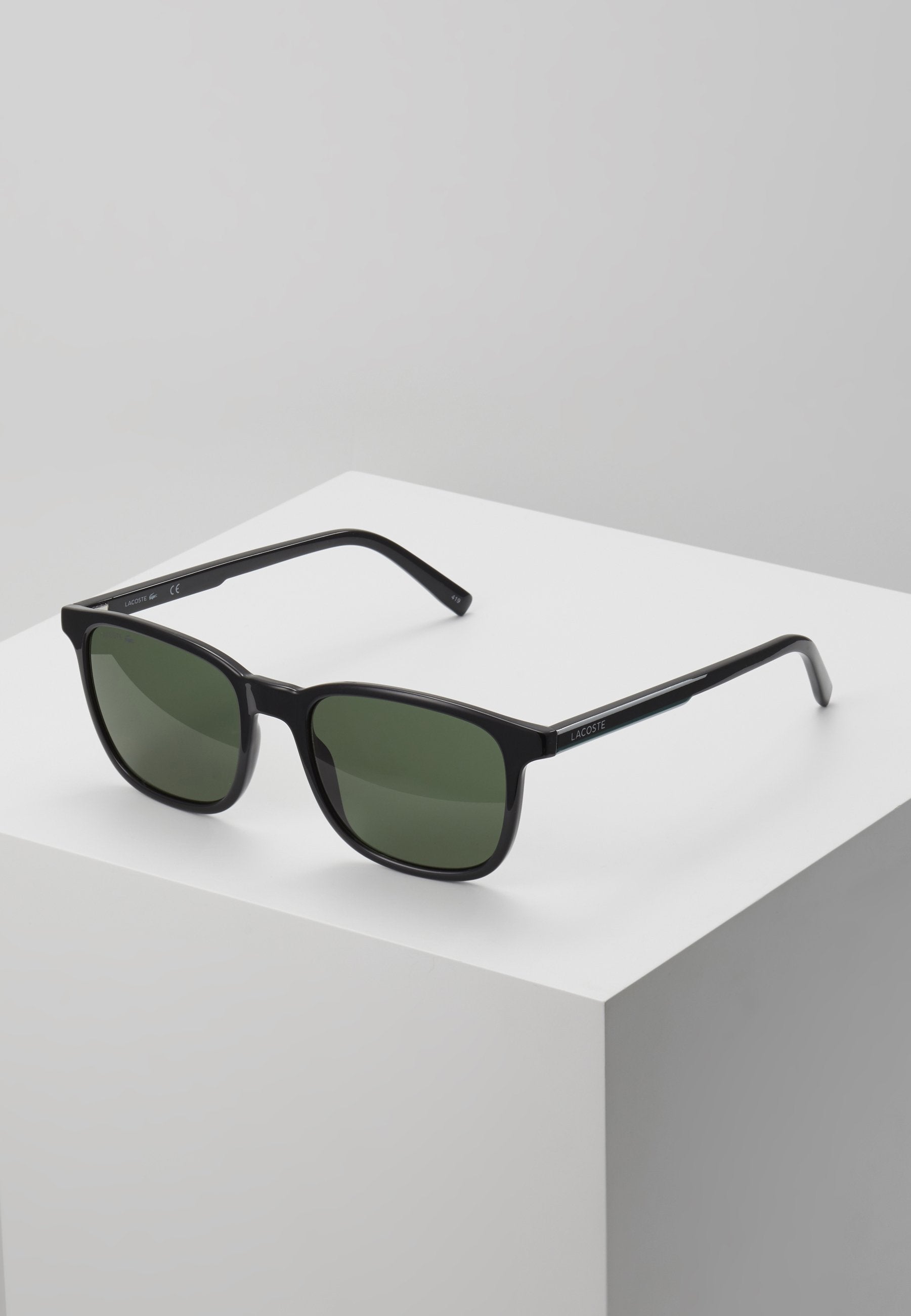 UNISEX - Sunglasses - black