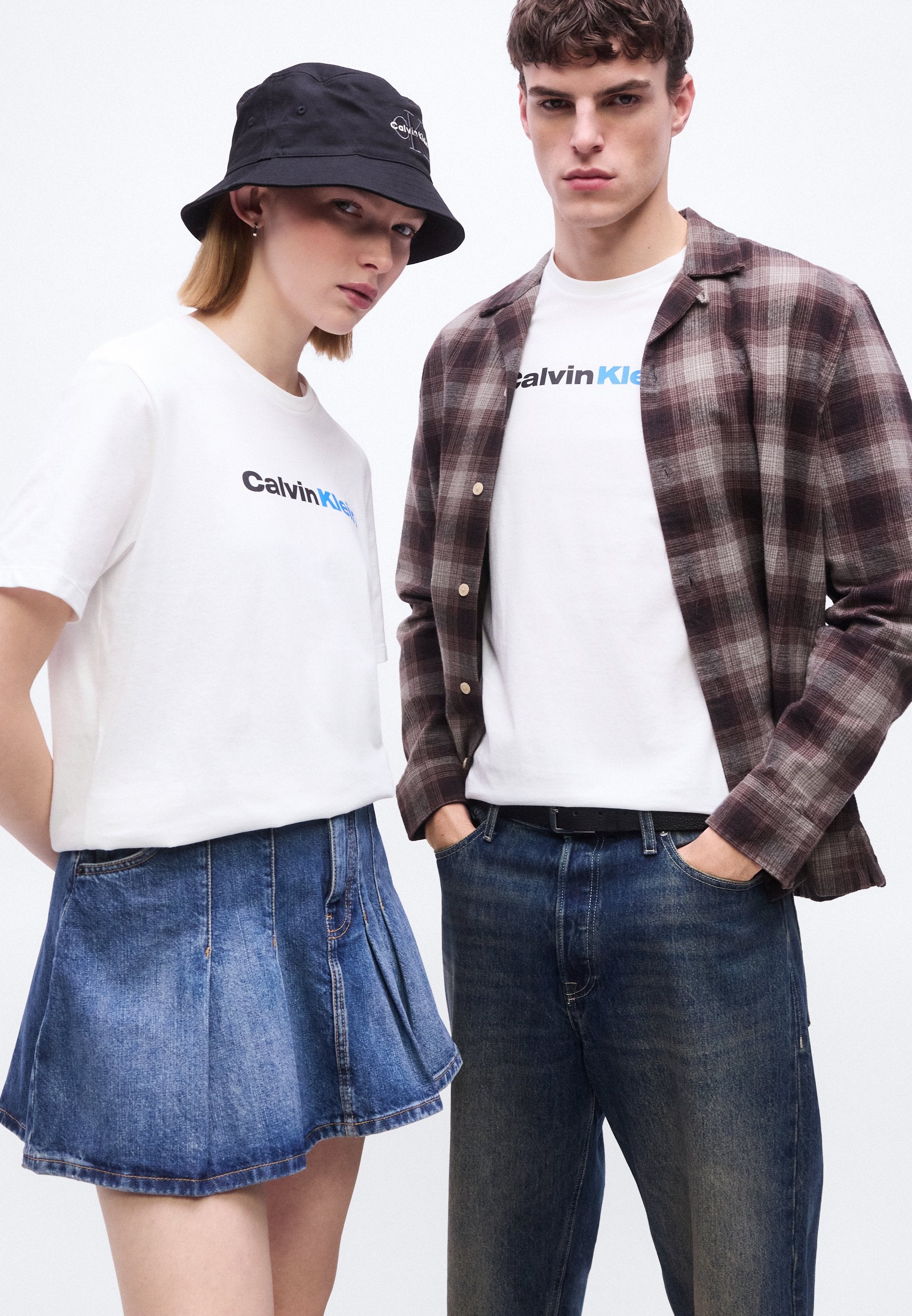 WHOLESALE UNISEX - Print T-shirt - bright white