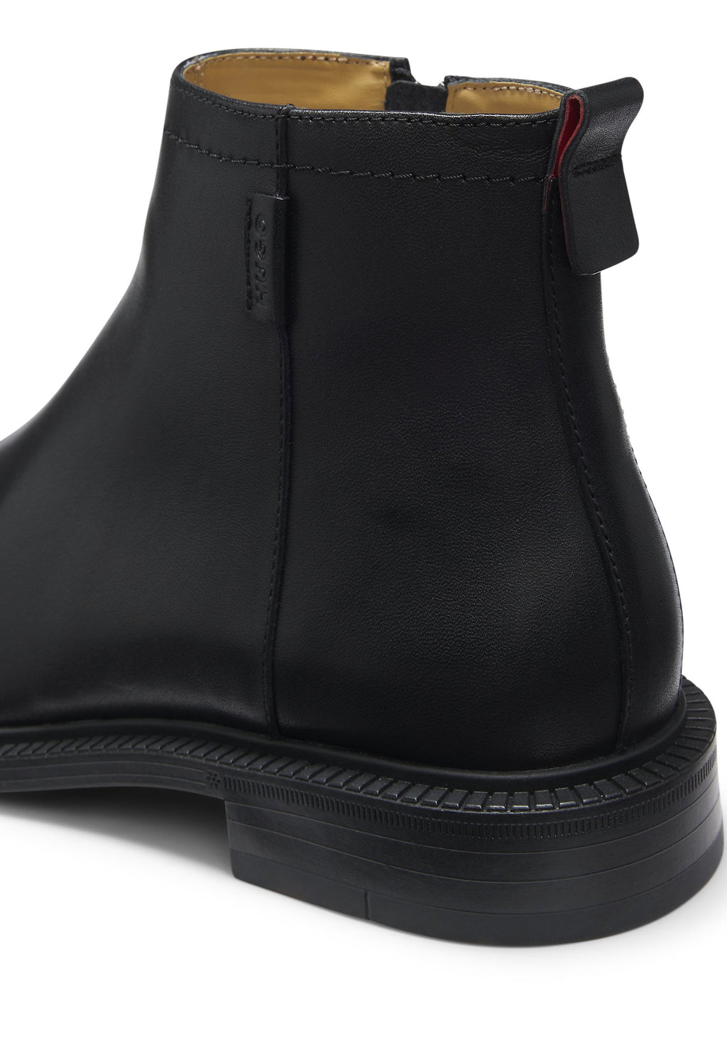 LYSANDER HALB - Classic ankle boots - black