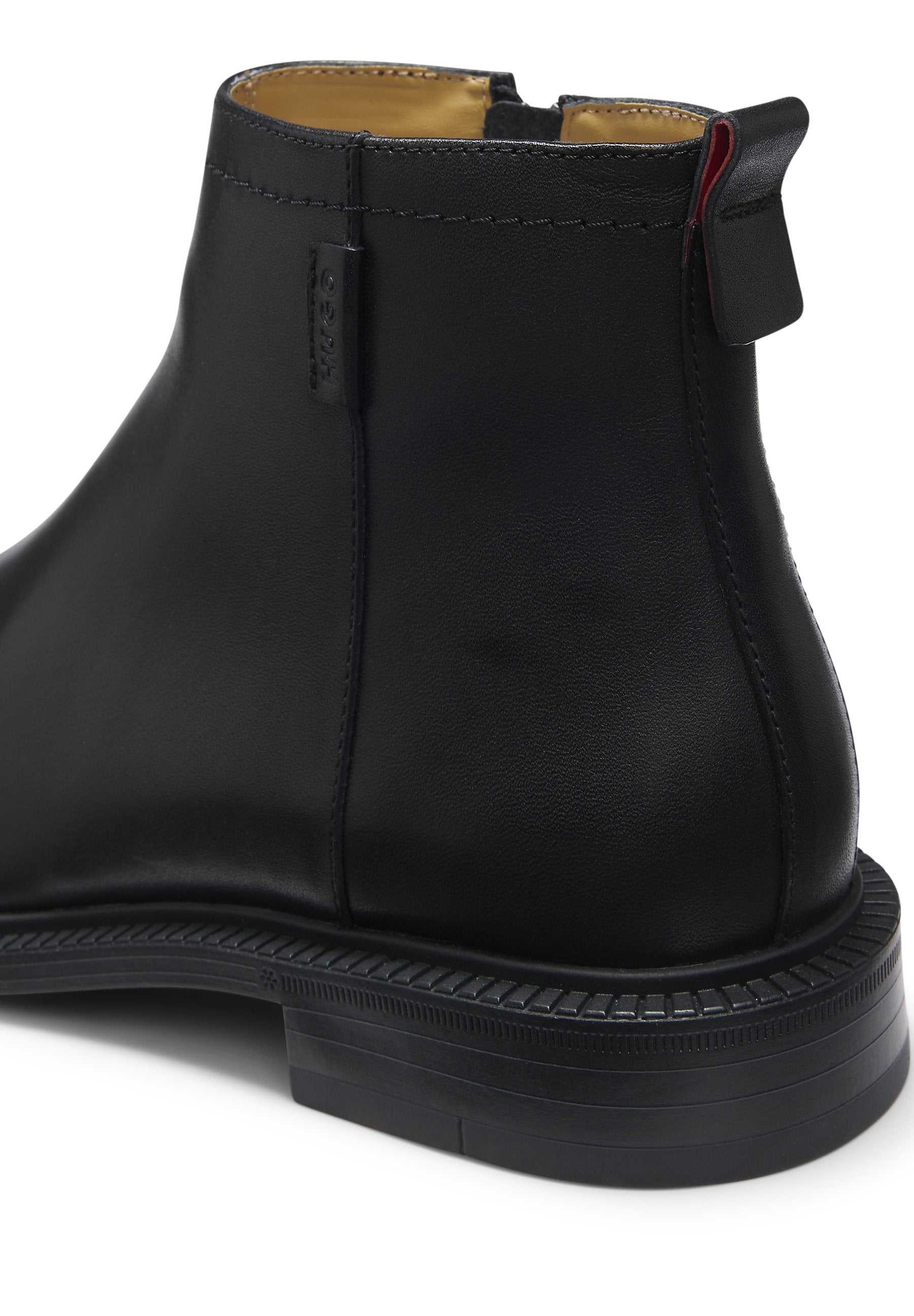 LYSANDER HALB - Classic ankle boots - black