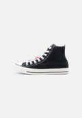 CHUCK TAYLOR ALL STAR - High-top trainers - black/egret/cherry balm