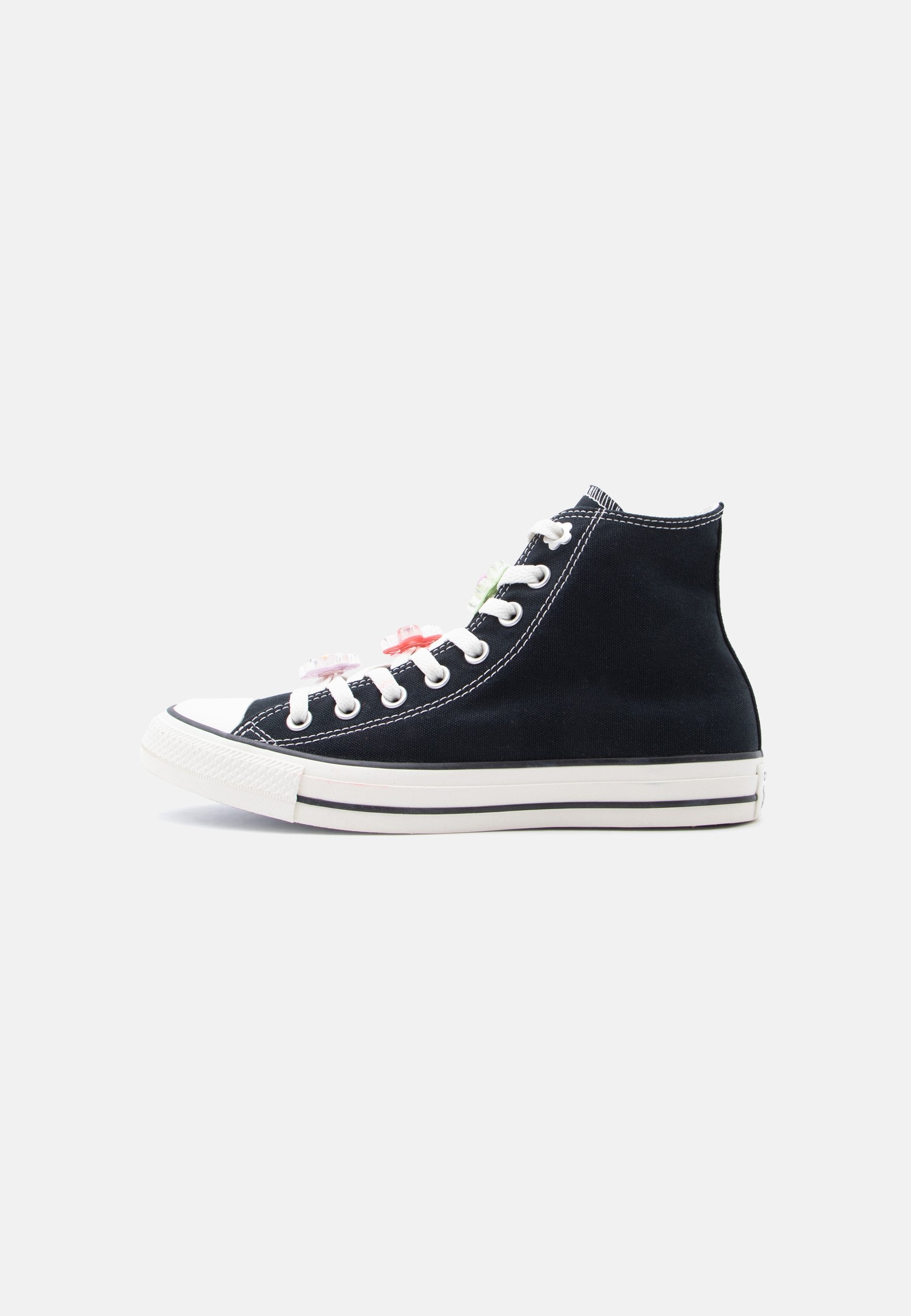 CHUCK TAYLOR ALL STAR - High-top trainers - black/egret/cherry balm