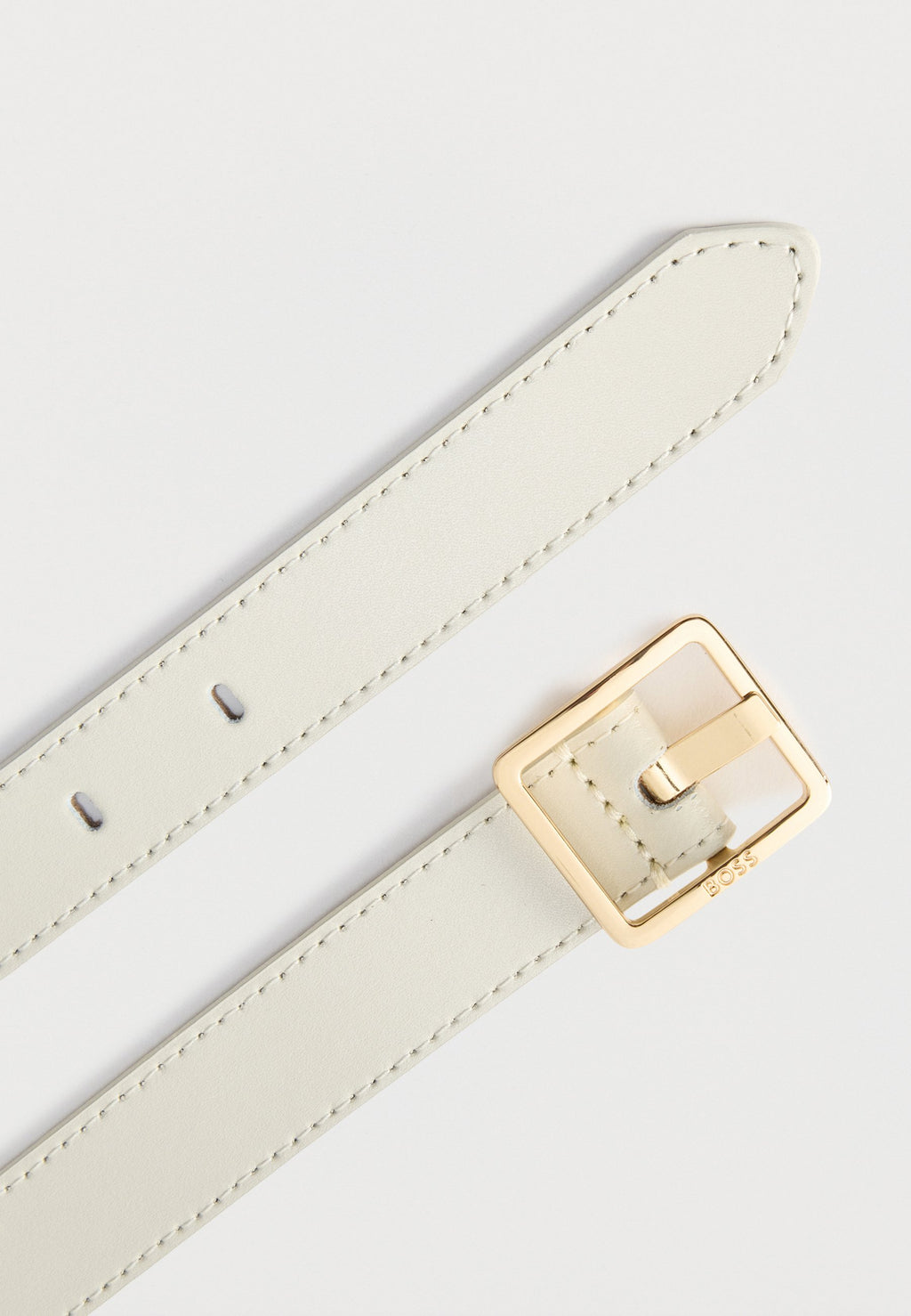 ELERI - Belt business - open white