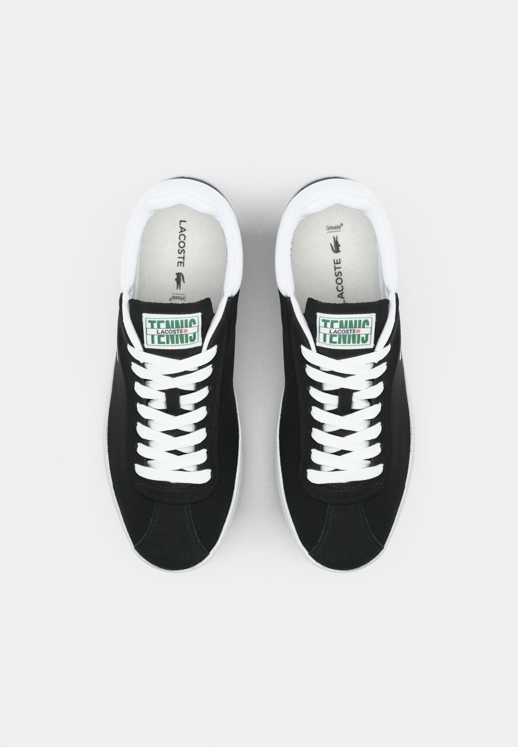 BASESHOT 223 - Trainers - black/white