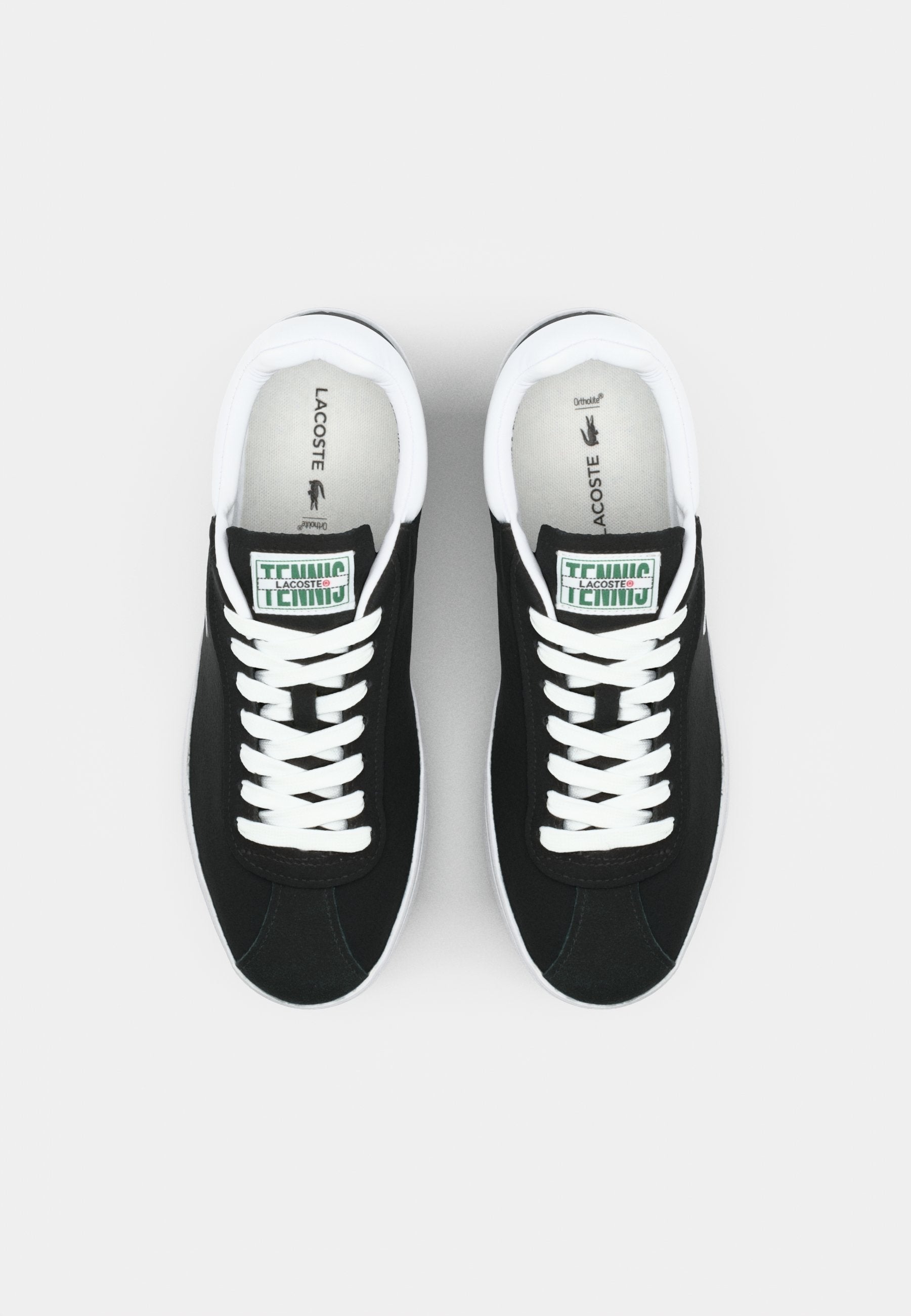 BASESHOT 223 - Trainers - black/white