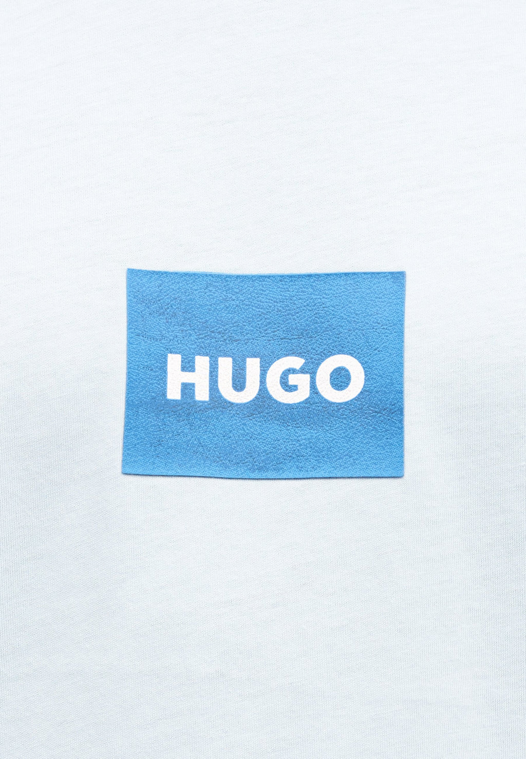 NAYONIX - Basic T-shirt - light blue