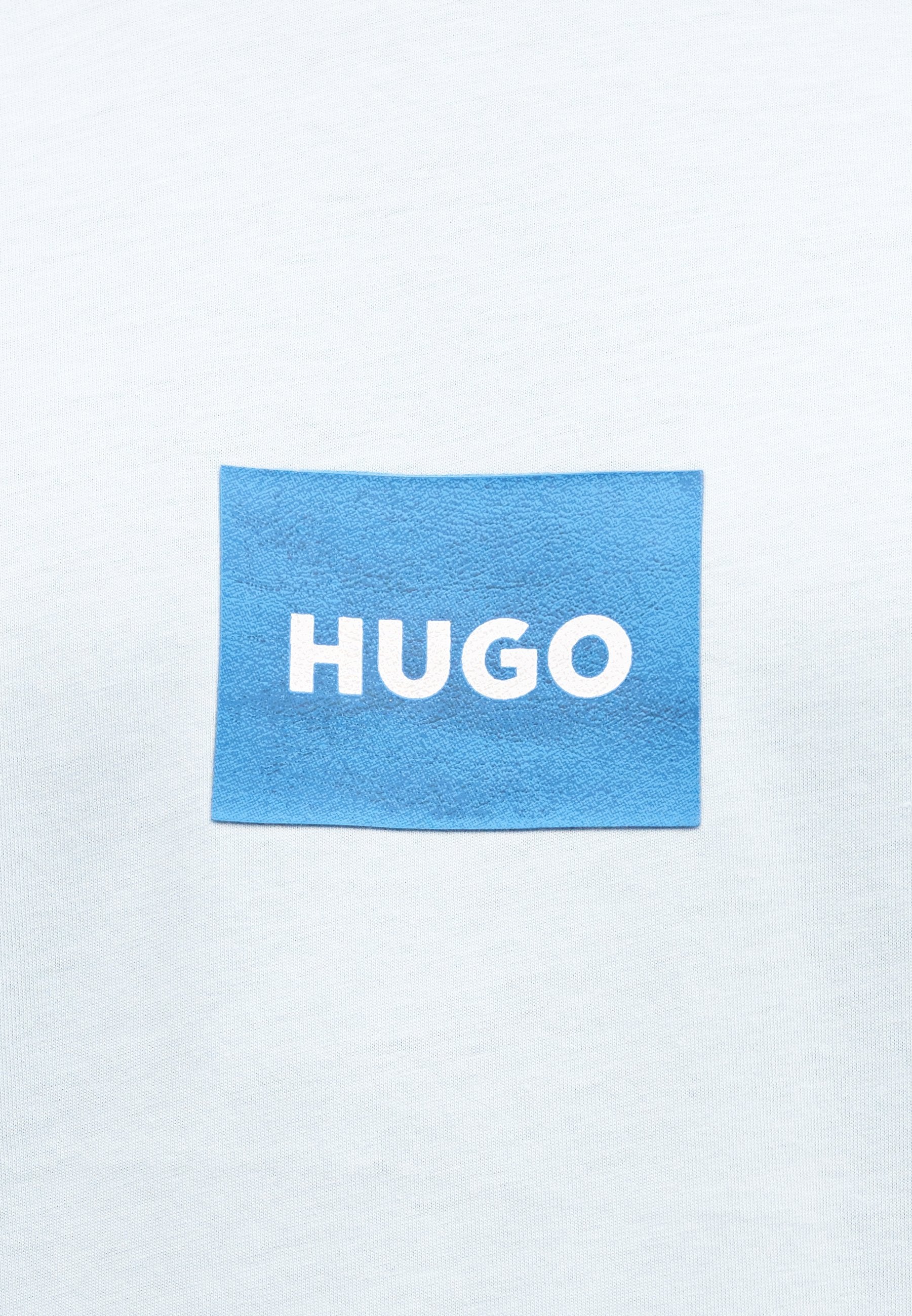 NAYONIX - Basic T-shirt - light blue