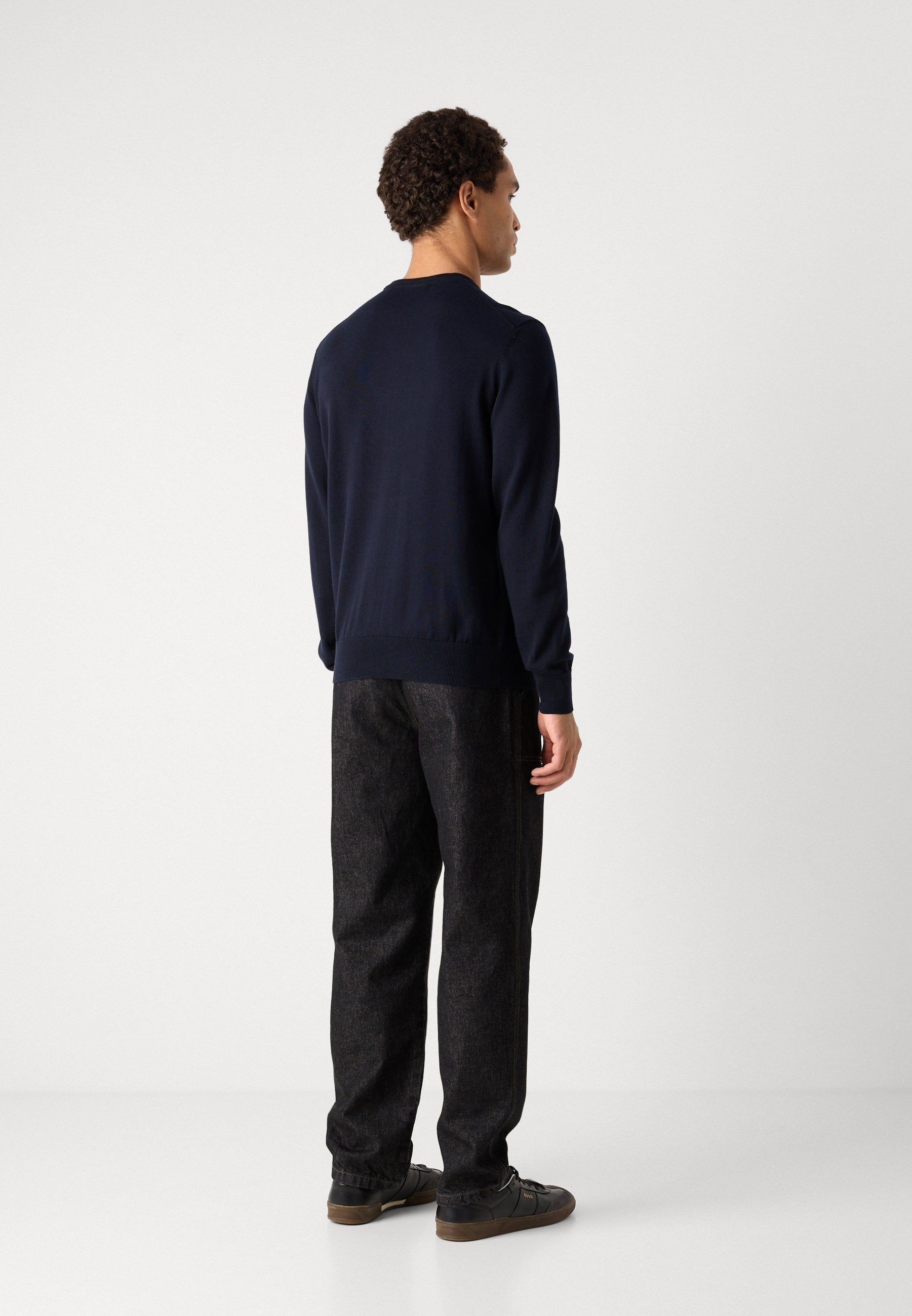 KANOVANO_S - Jumper - dark blue