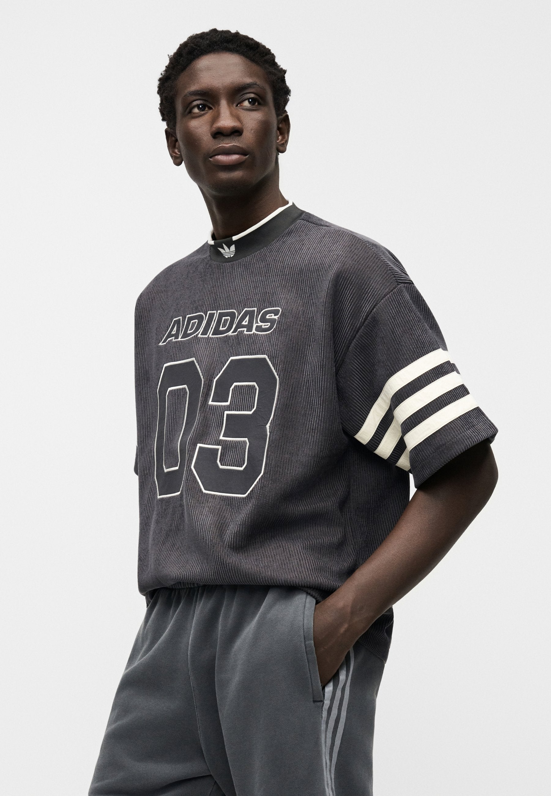 BBALL  - Shorts - grey six