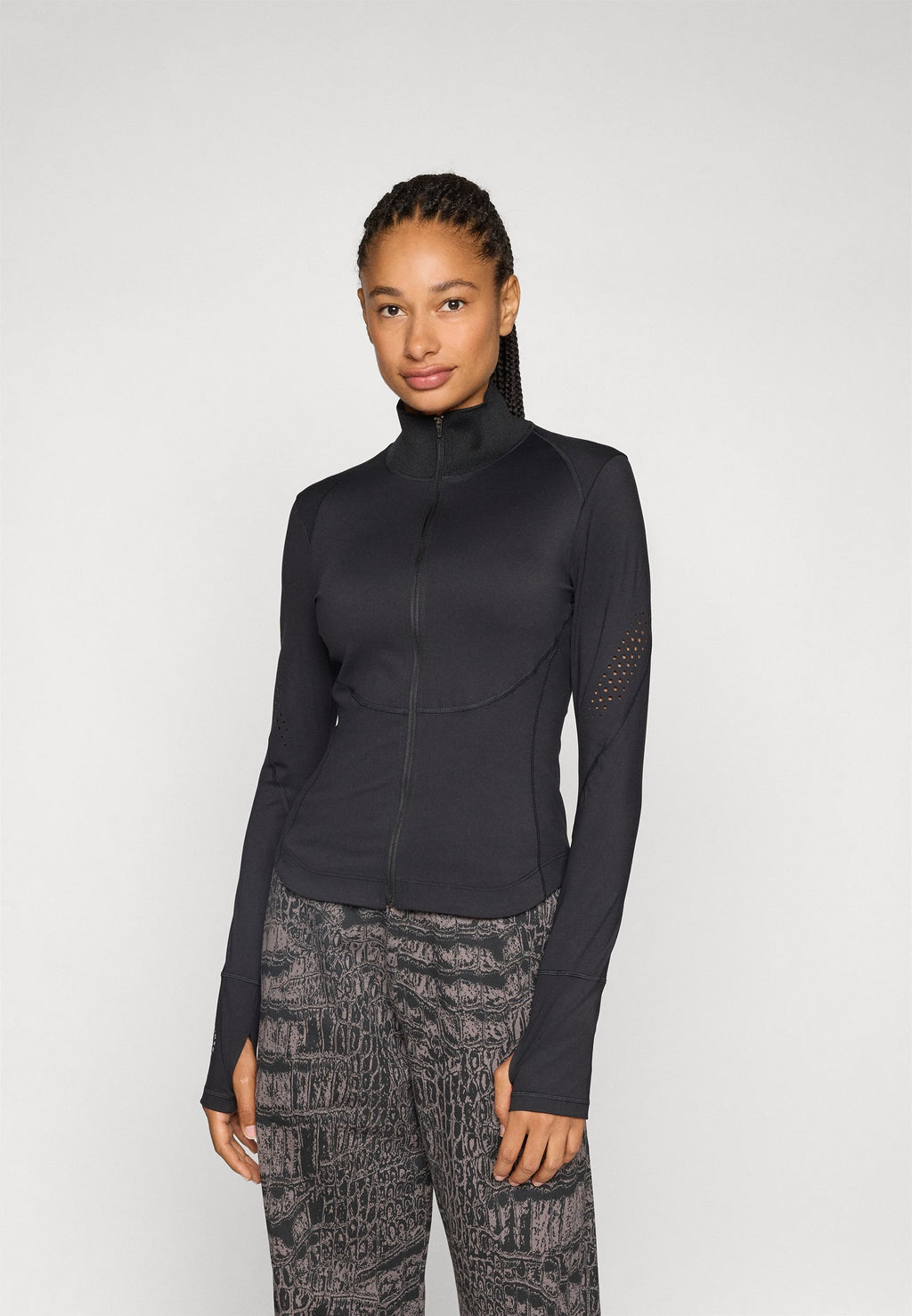 ASMC MIDL - Training jacket - black