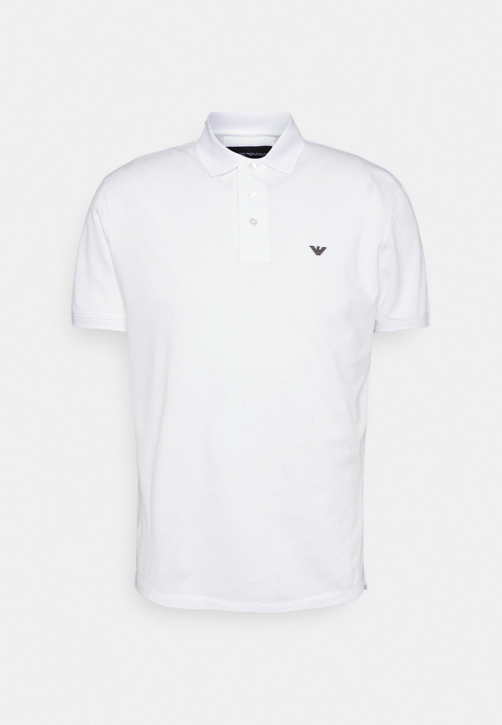 Polo shirt - bianco ottico