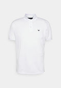 Polo shirt - bianco ottico
