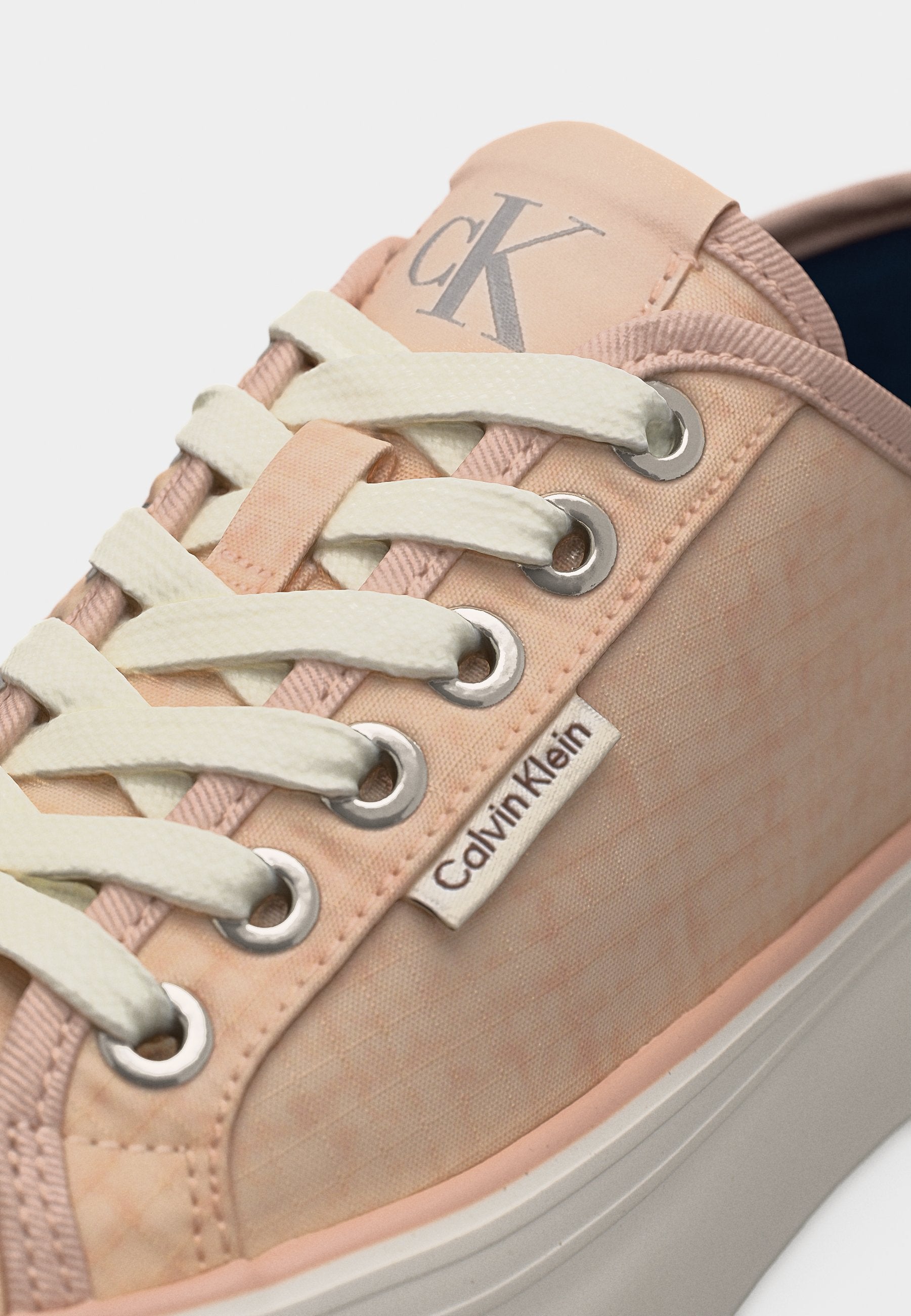 Trainers - whisper pink/key largo