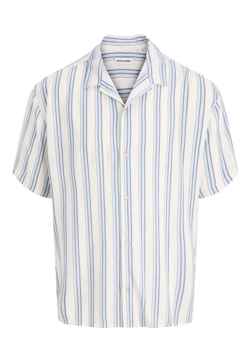 Resort Loose Fit - Shirt - celestial blue
