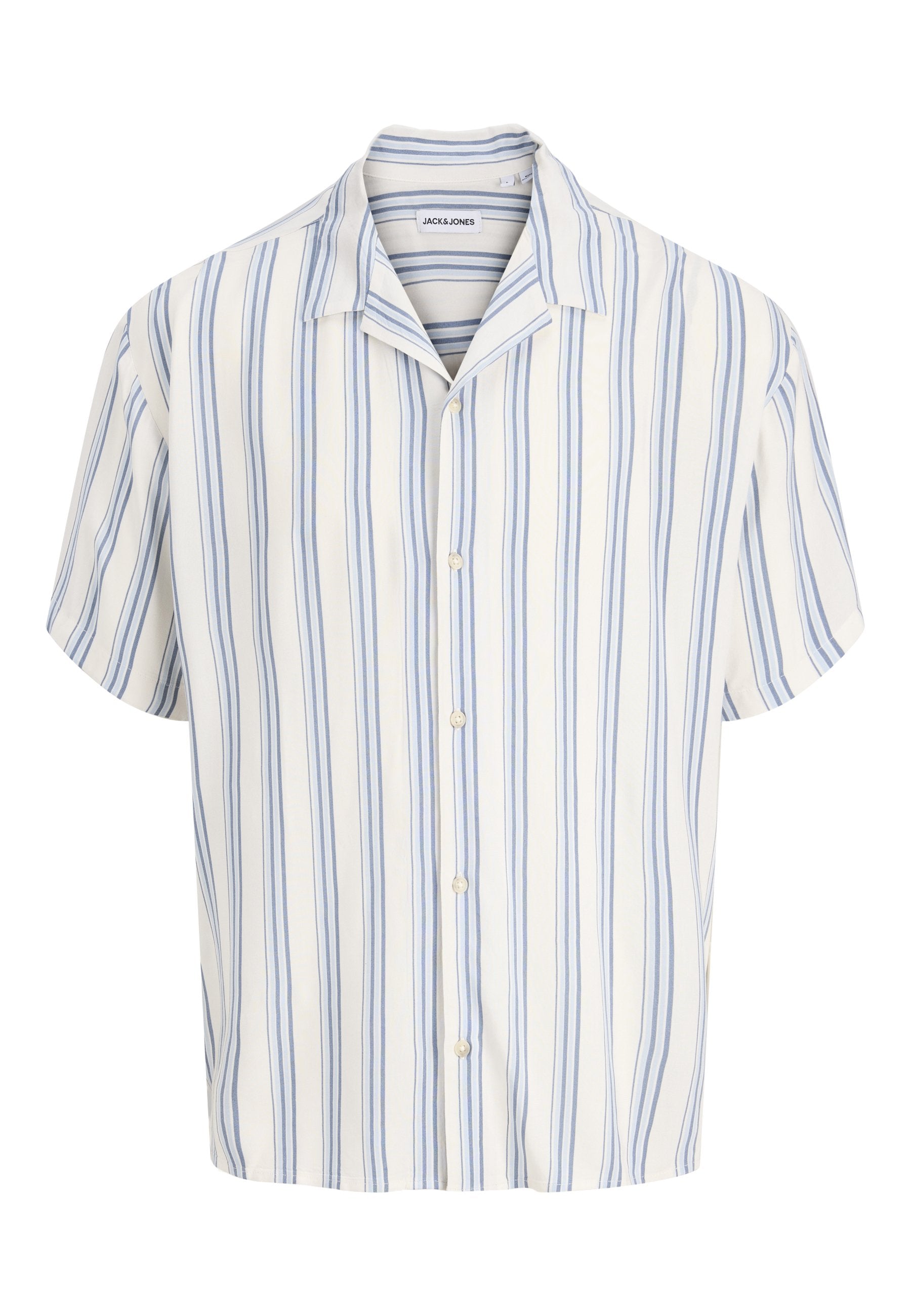 Resort Loose Fit - Shirt - celestial blue