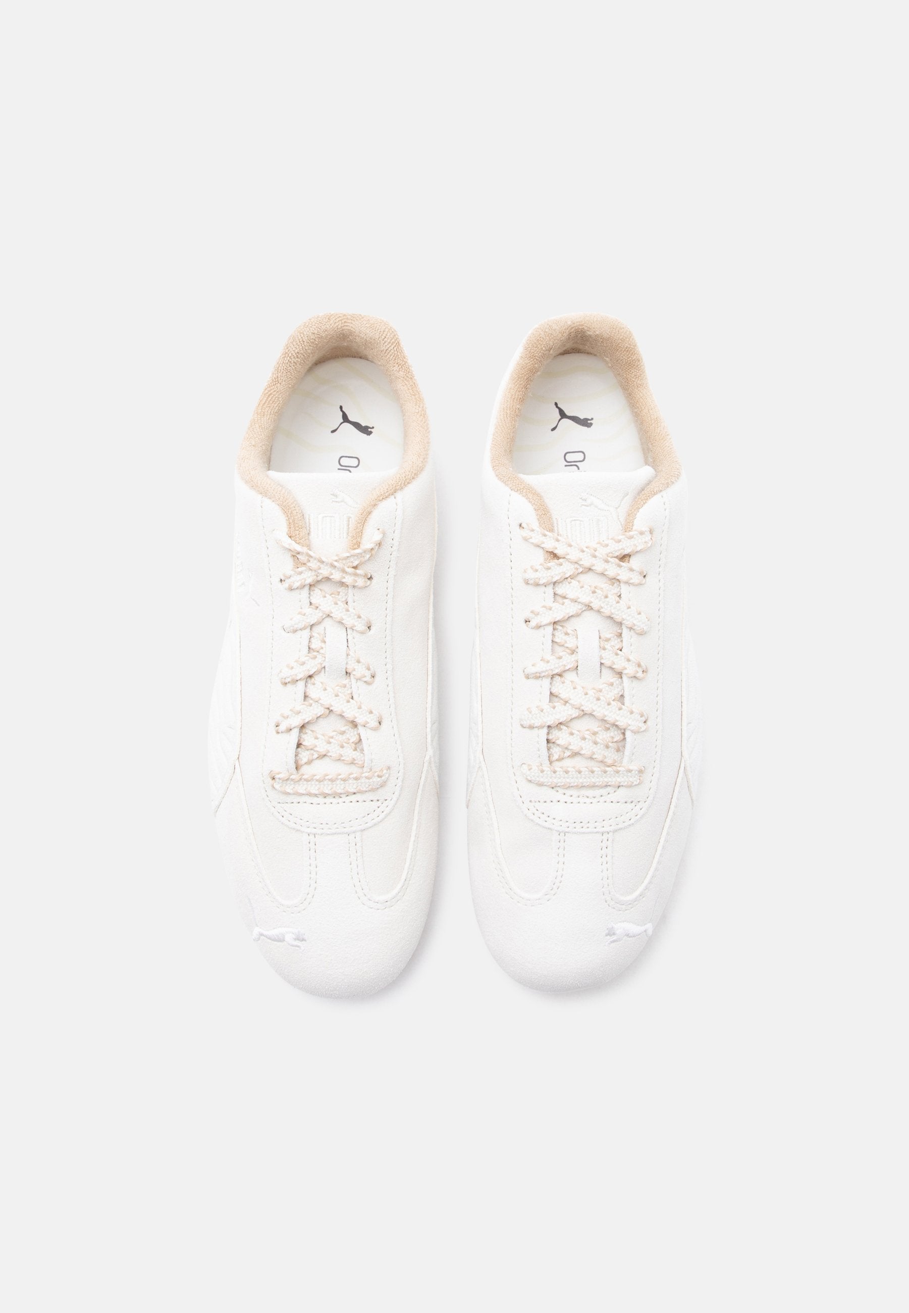 SPEEDCAT UNISEX - Trainers - alpine snow/warm white