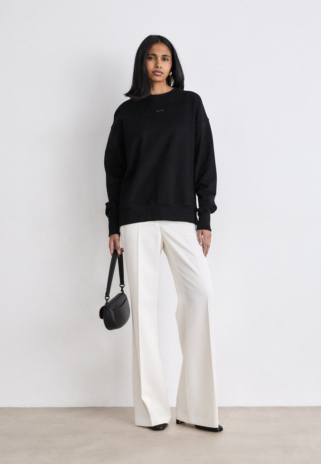 ETEIA - Sweatshirt - black