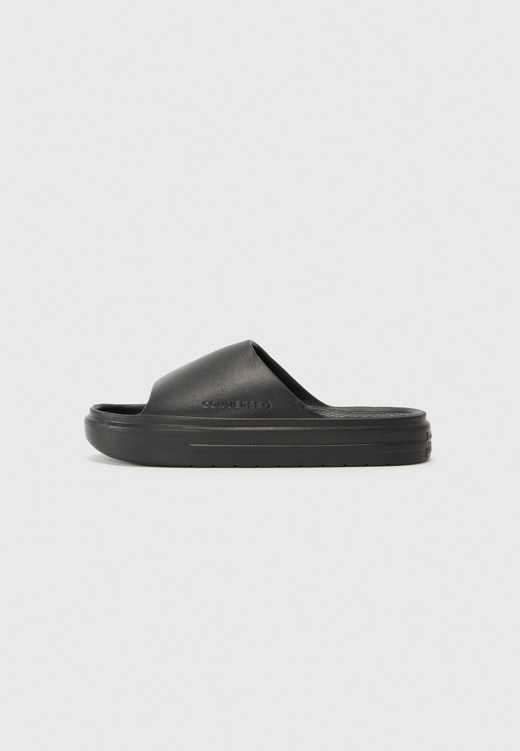 ESSENTIAL SLIDE - Pool slides - black