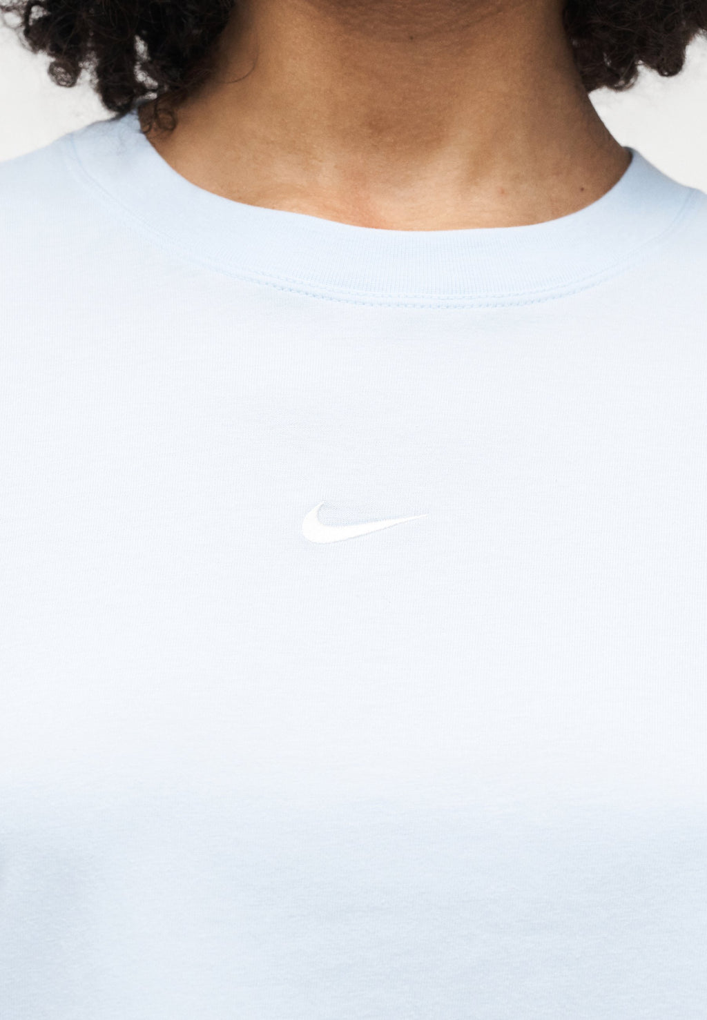 CLASSIC TEE - Basic T-shirt - hydrogen blue
