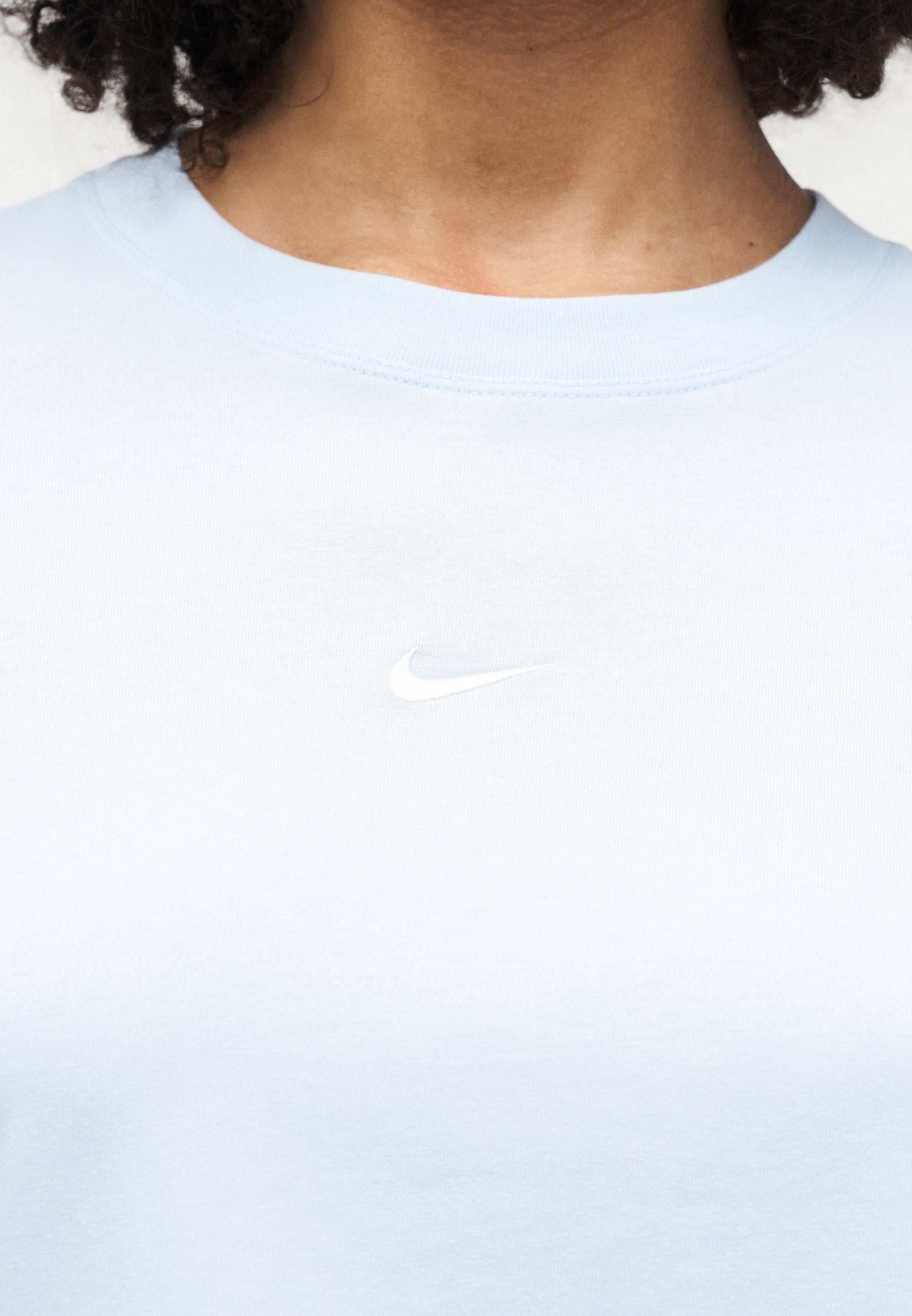 CLASSIC TEE - Basic T-shirt - hydrogen blue