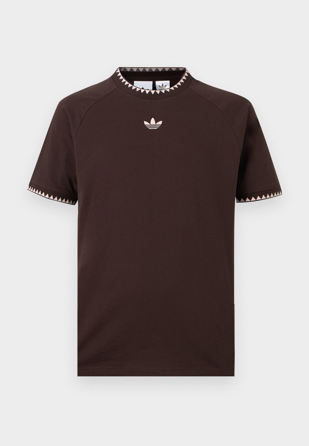 POITRINE UNISEXE - T-shirt basique - café aurora