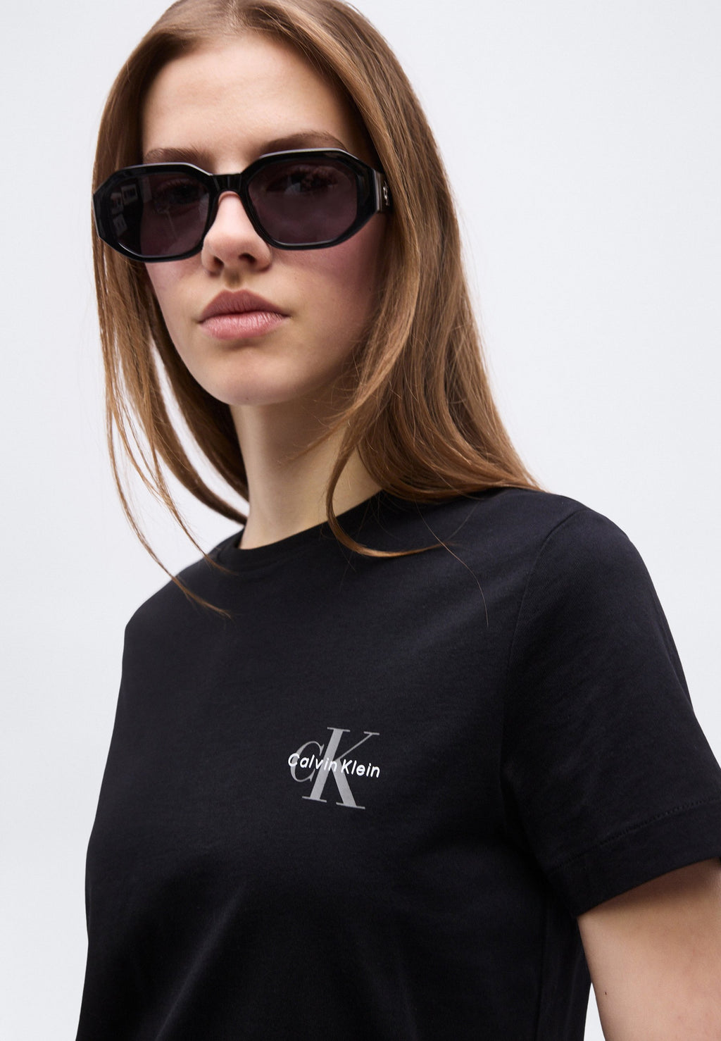 MONOLOGO TEE 2 PACK - Basic T-shirt - cradle pink/black