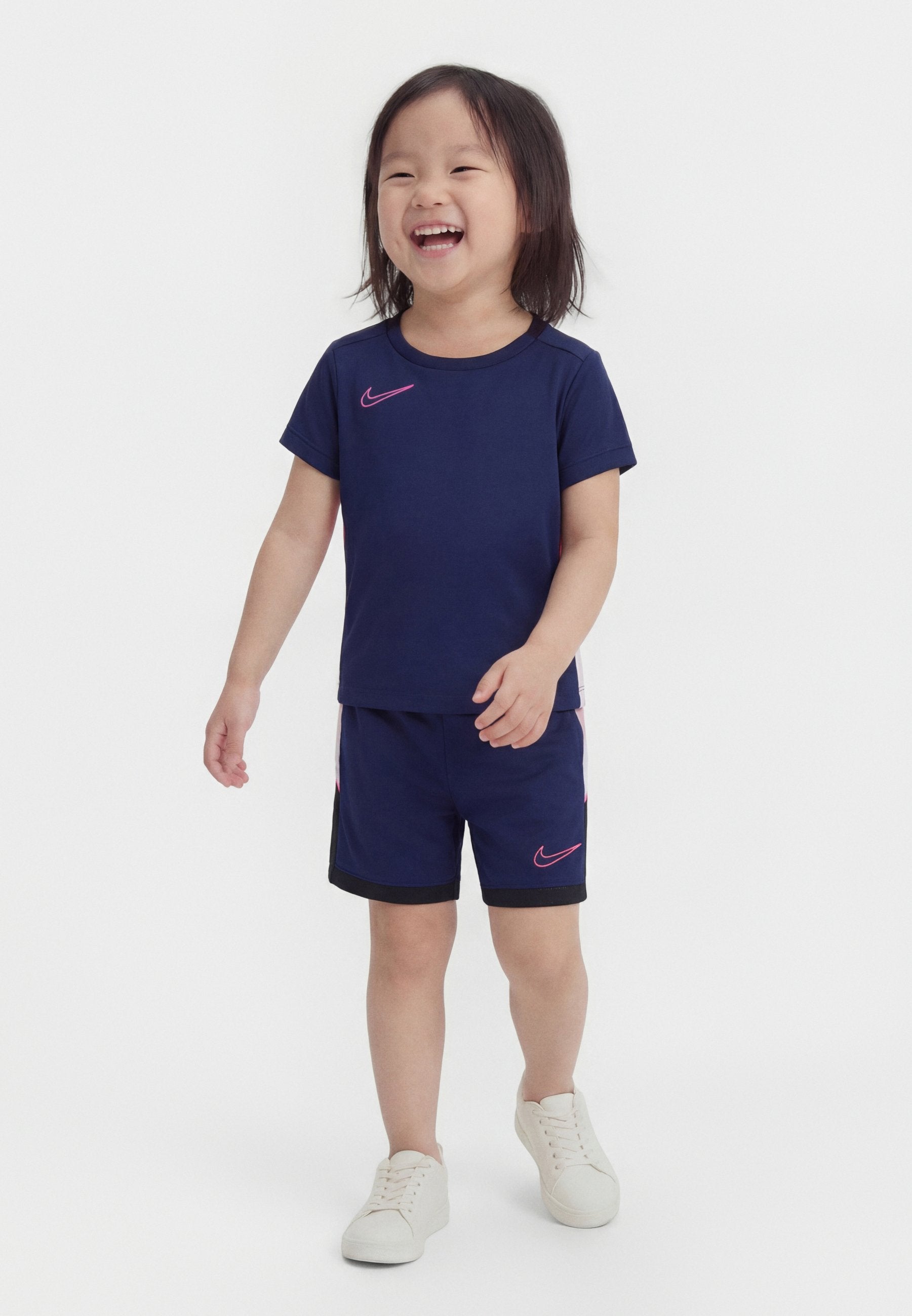 ACADEMY UNISEX SET - Sports T-shirt - blue void