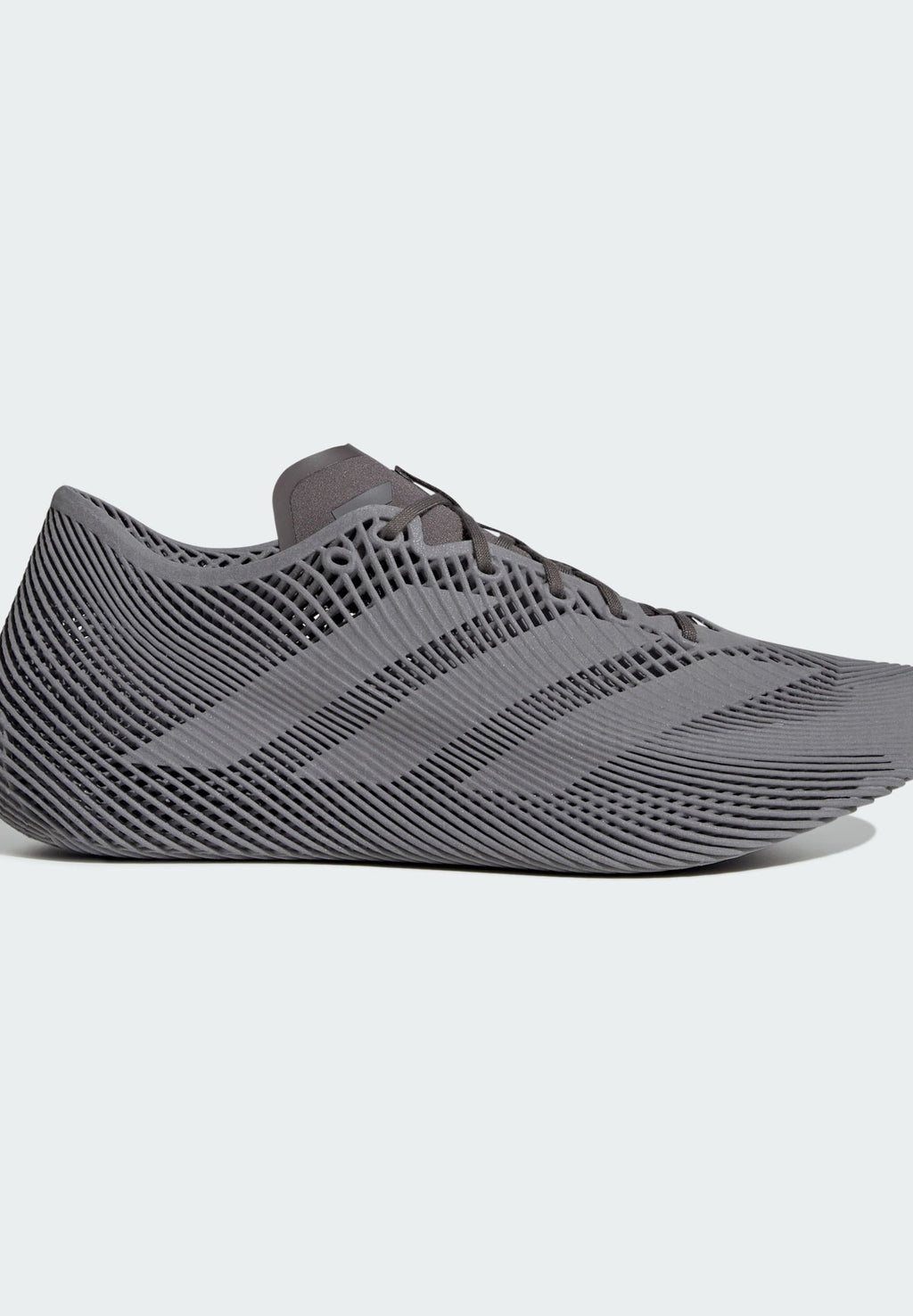 أحذية CLIMACOOL بدون خطوط للجنسين - أحذية رياضية - رمادي أربعة/رمادي أربعة/فحم