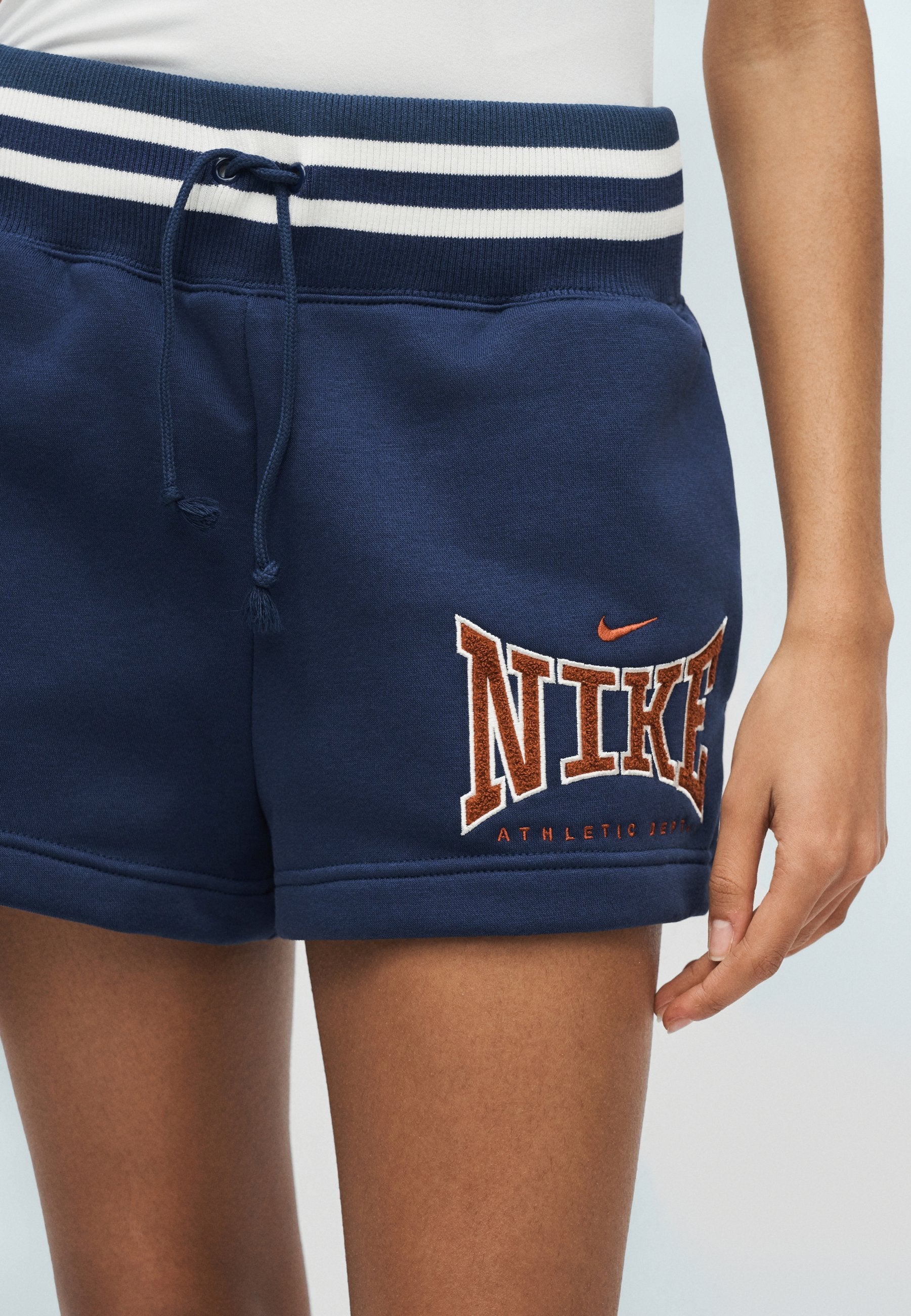 Shorts - midnight navy/team crimson
