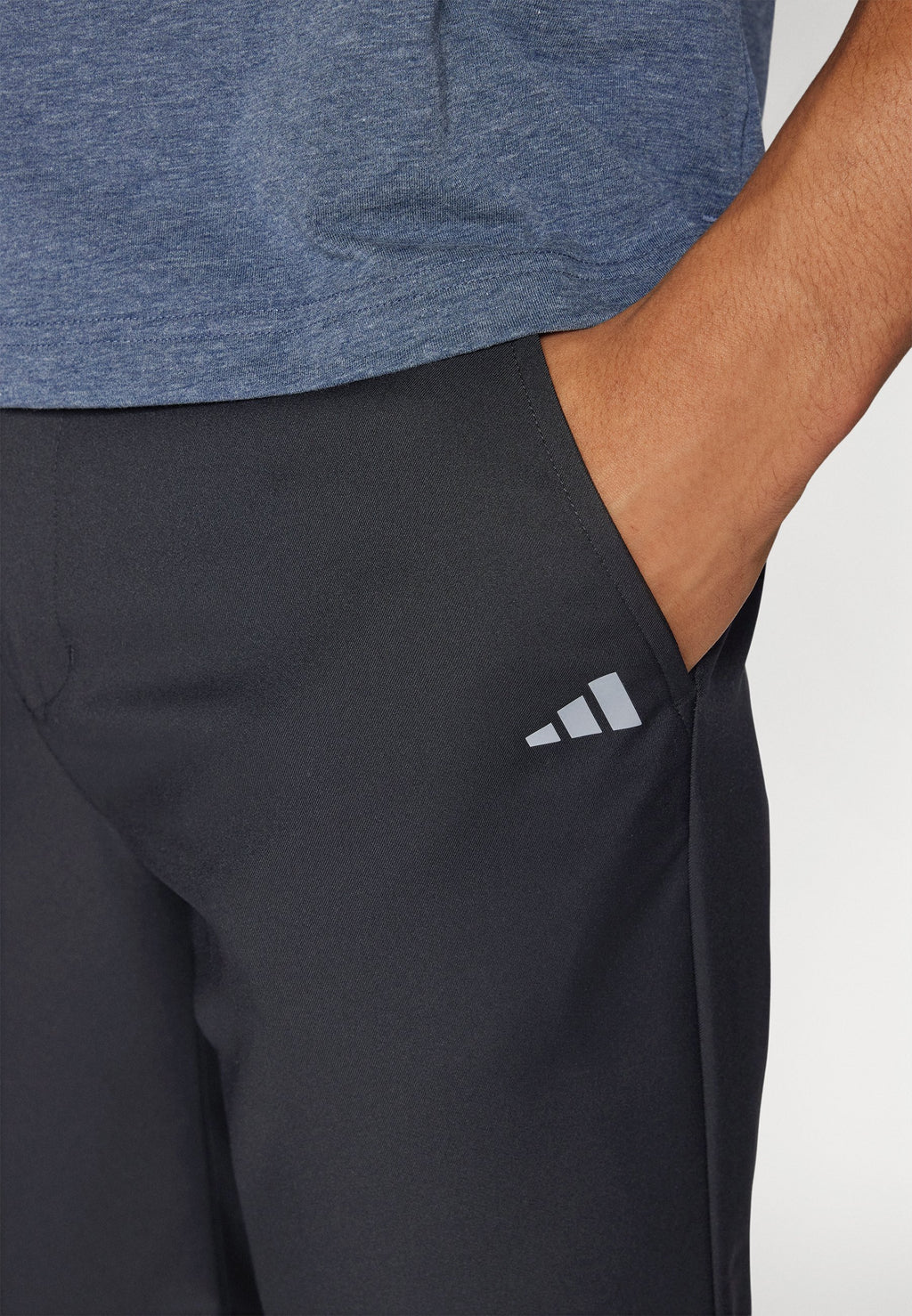 ADI ADVANTAGE TAPERED GOLF PANT - Trousers - black
