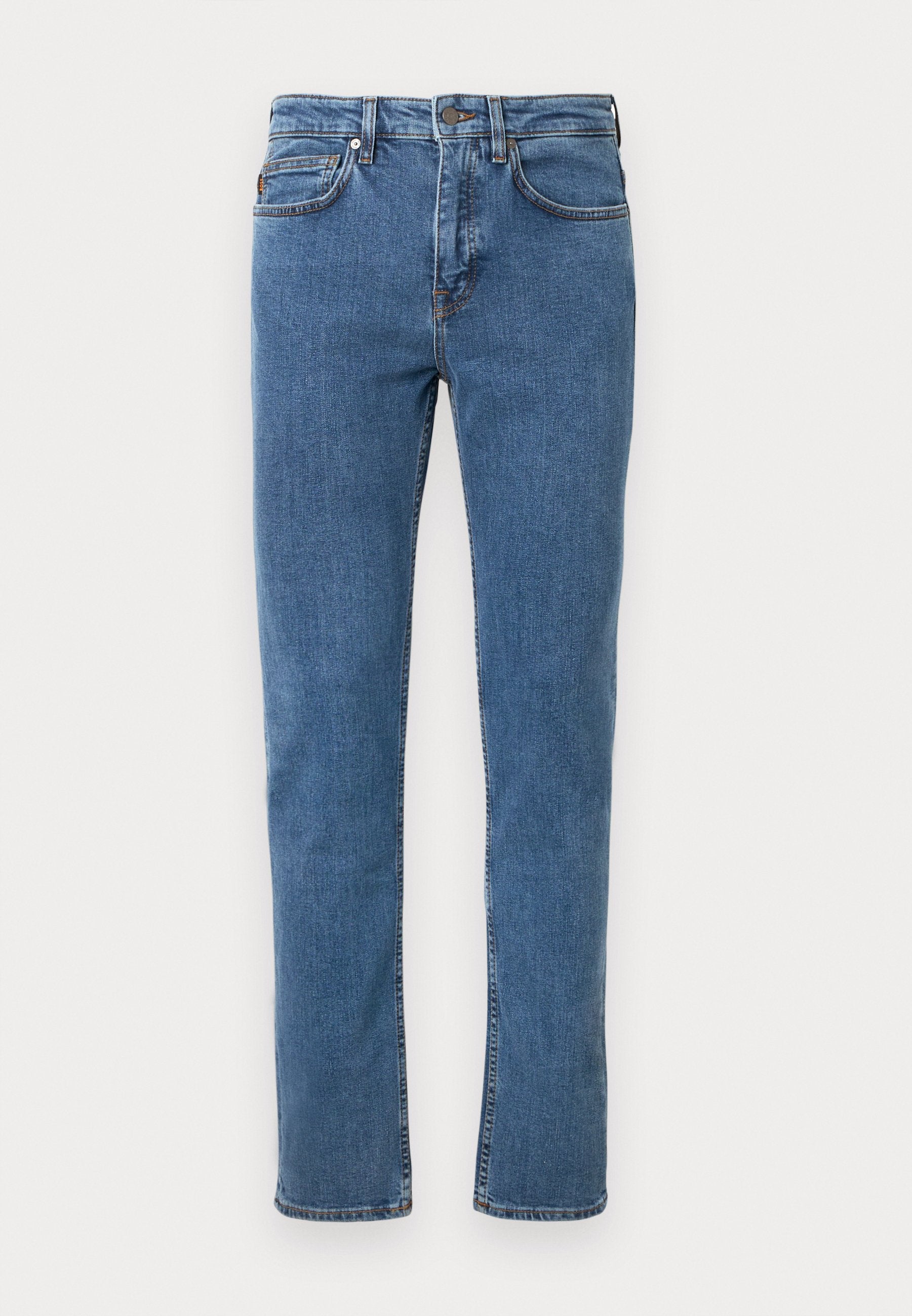 DELAWARE - Slim fit jeans - turquoise/aqua
