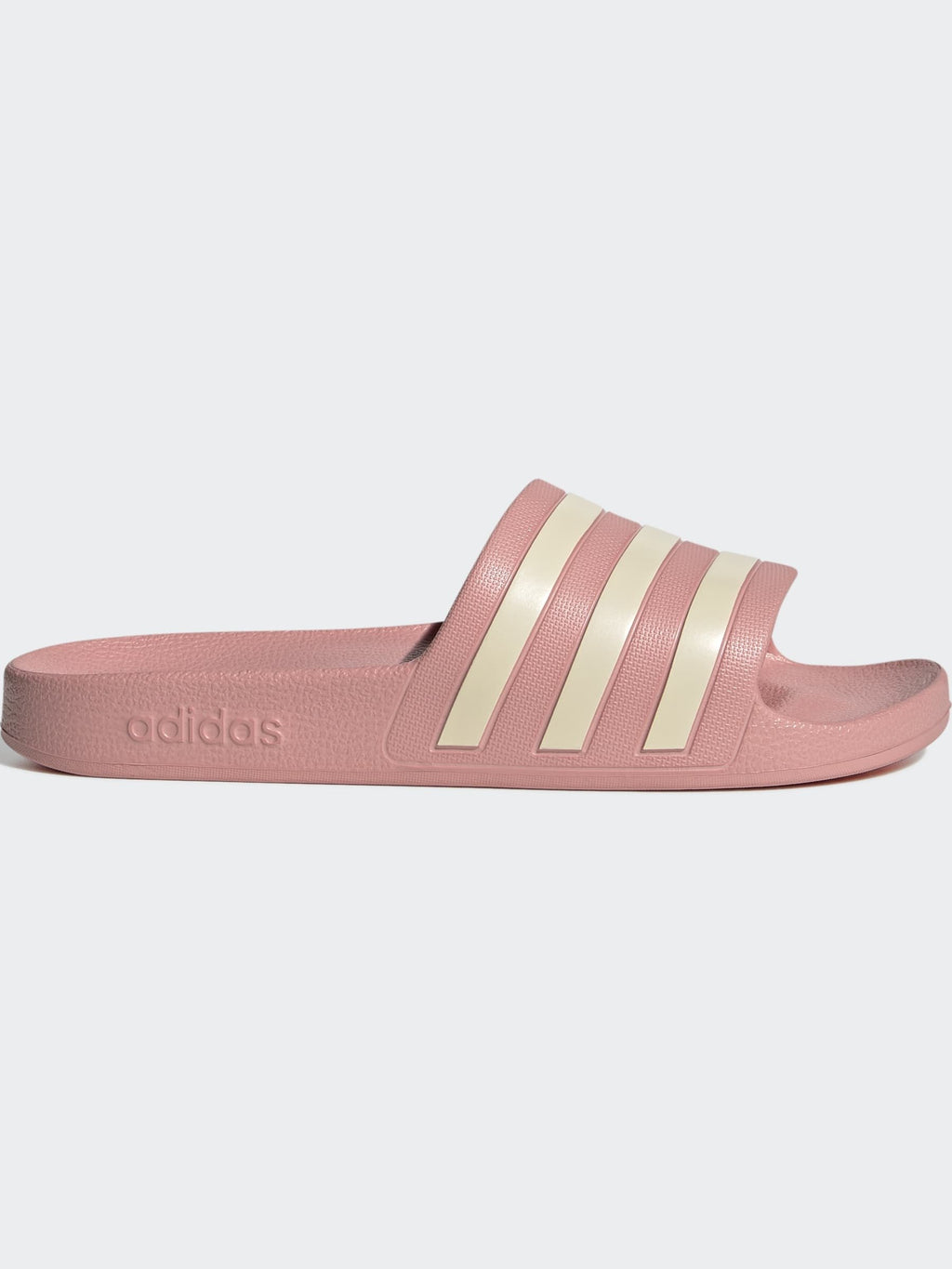 أحذية شاطئية ADILETTE AQUA - أحذية شاطئية - موف/أبيض