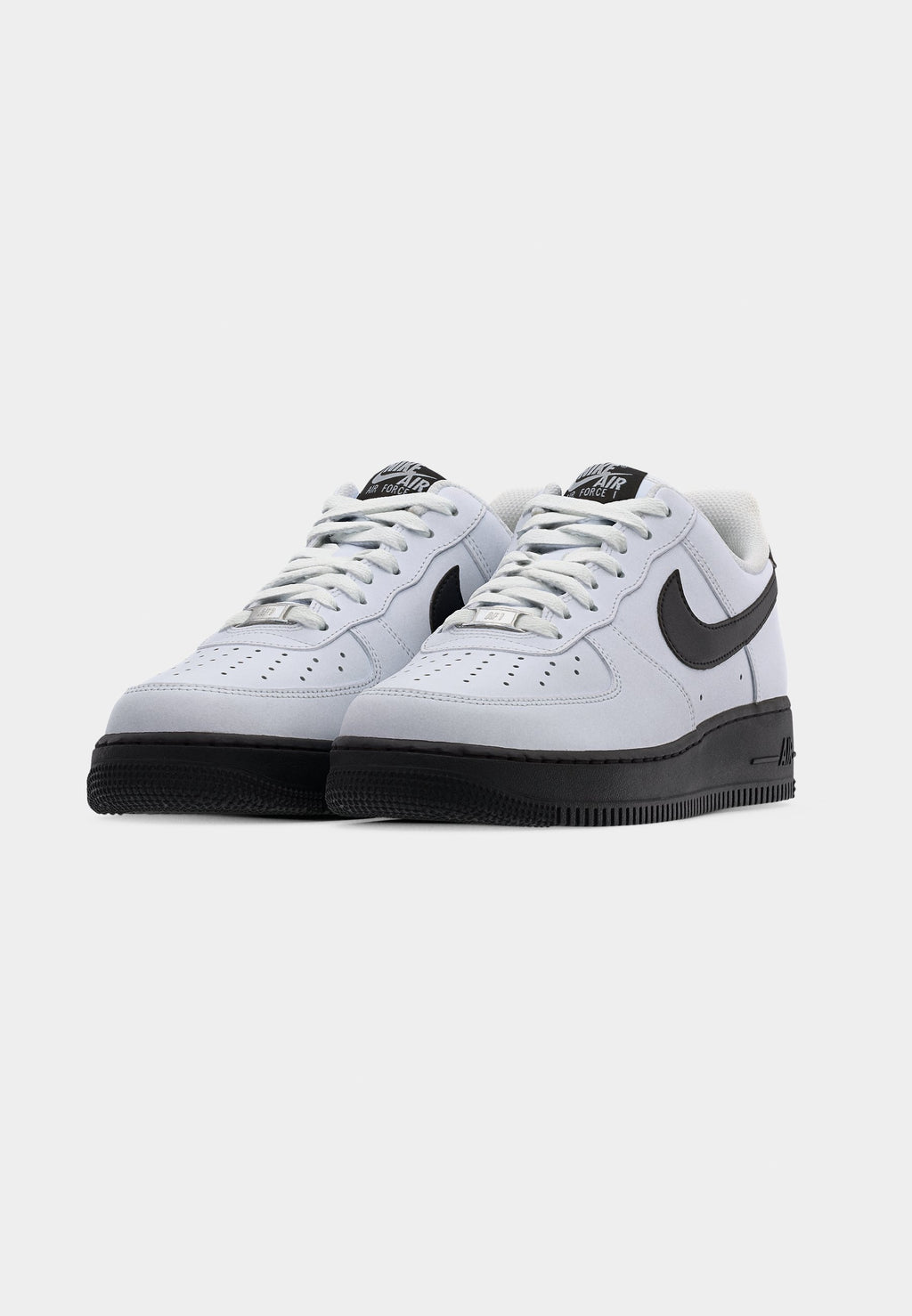 AIR FORCE - Baskets - blanc/noir